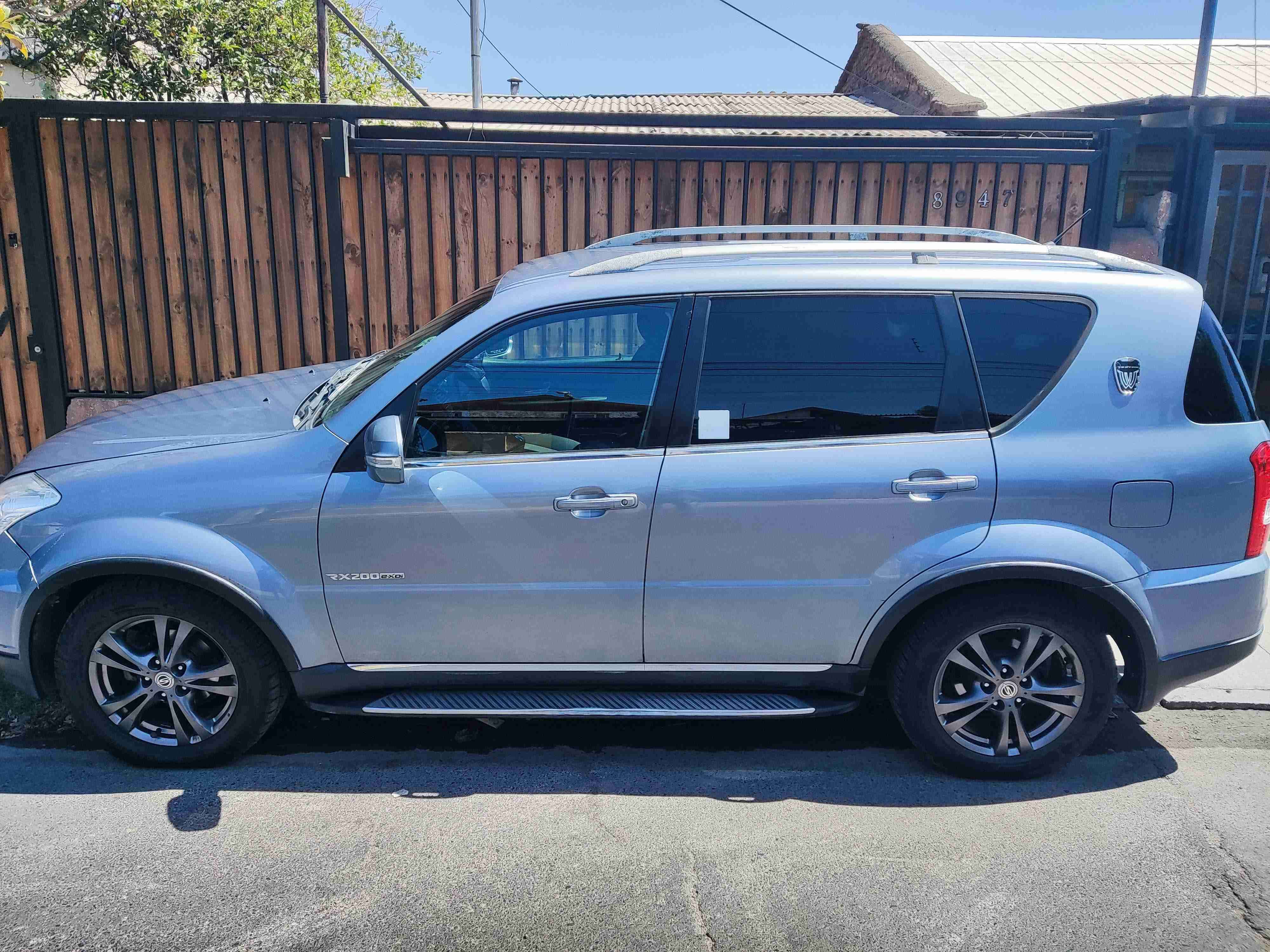 Ssangyong Rexton w 4x4 - miniatura 2