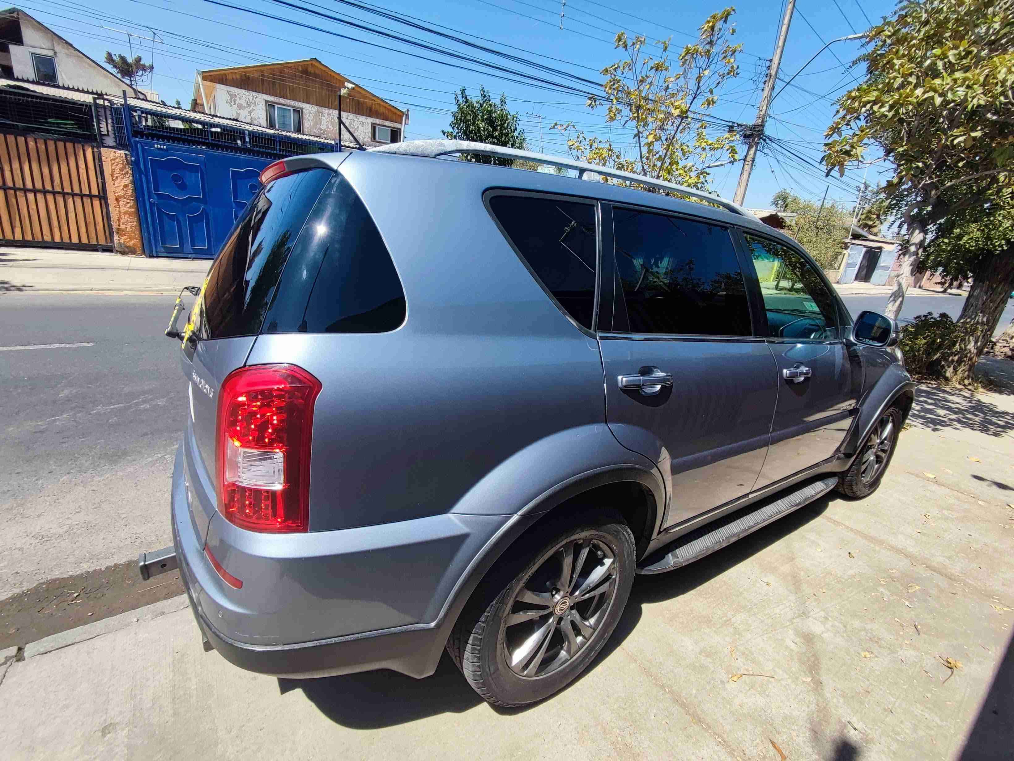 Ssangyong Rexton w 4x4 - miniatura 3