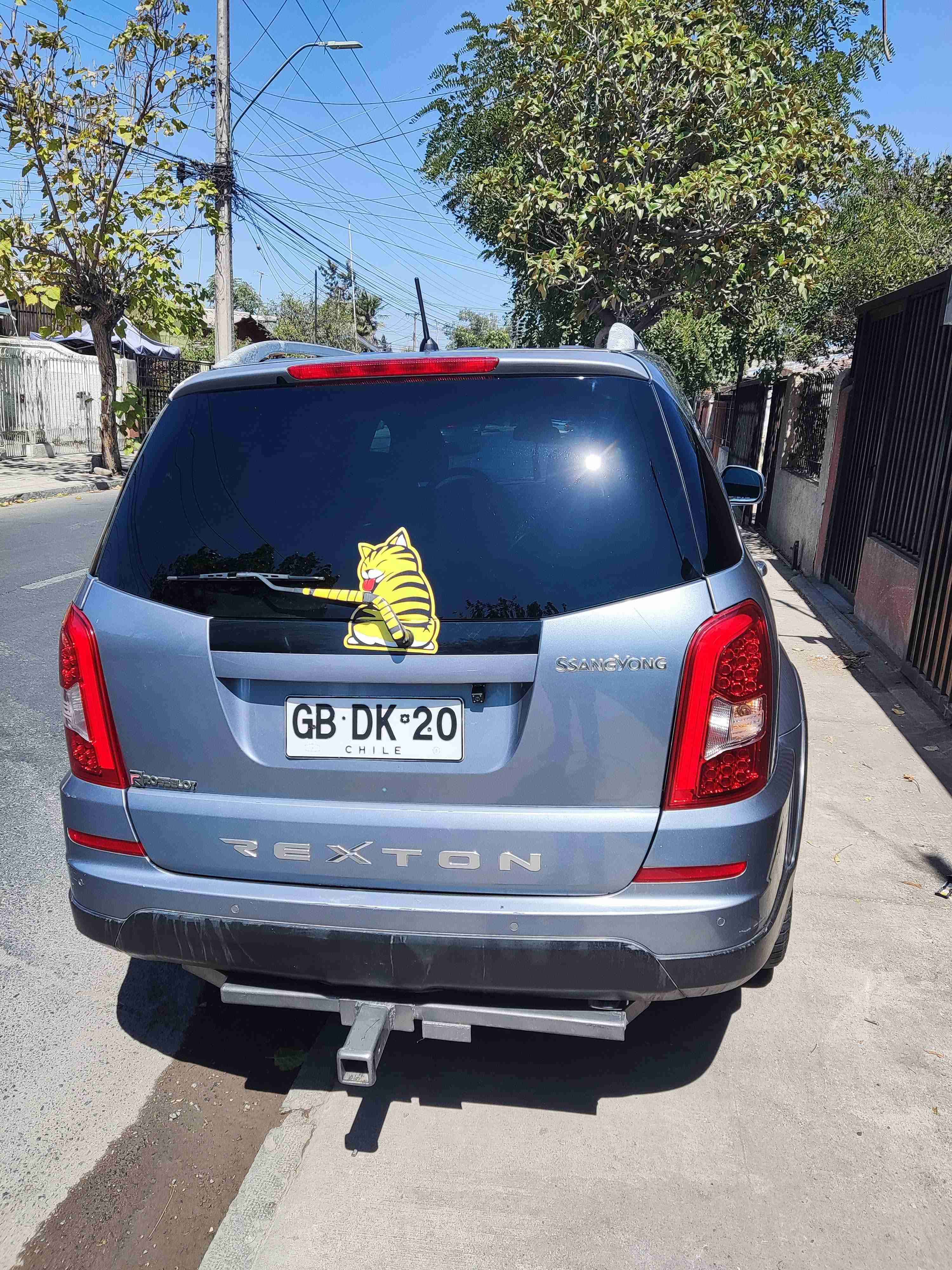 Ssangyong Rexton w 4x4 - miniatura 4