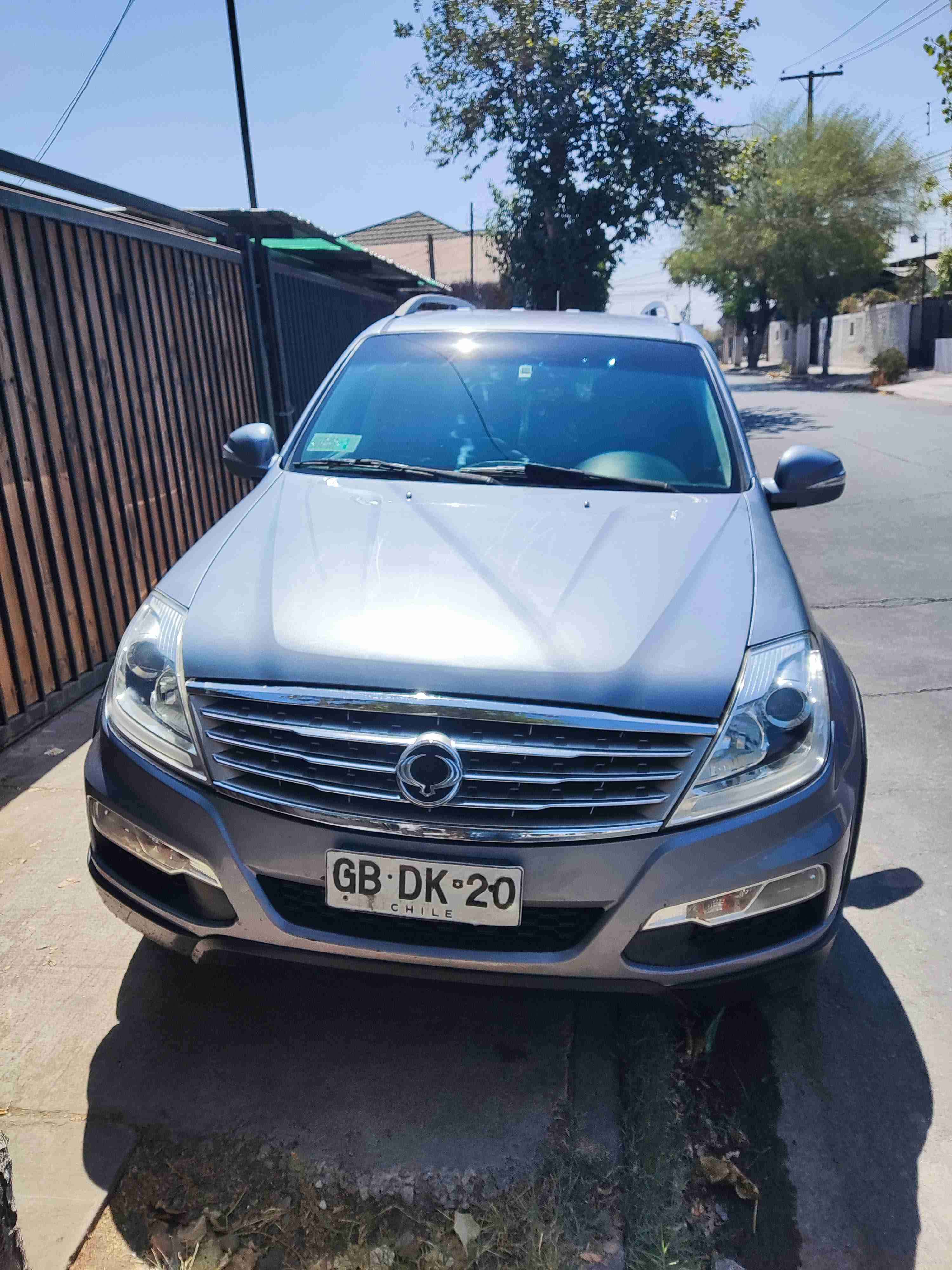 Ssangyong Rexton w 4x4 - miniatura 5