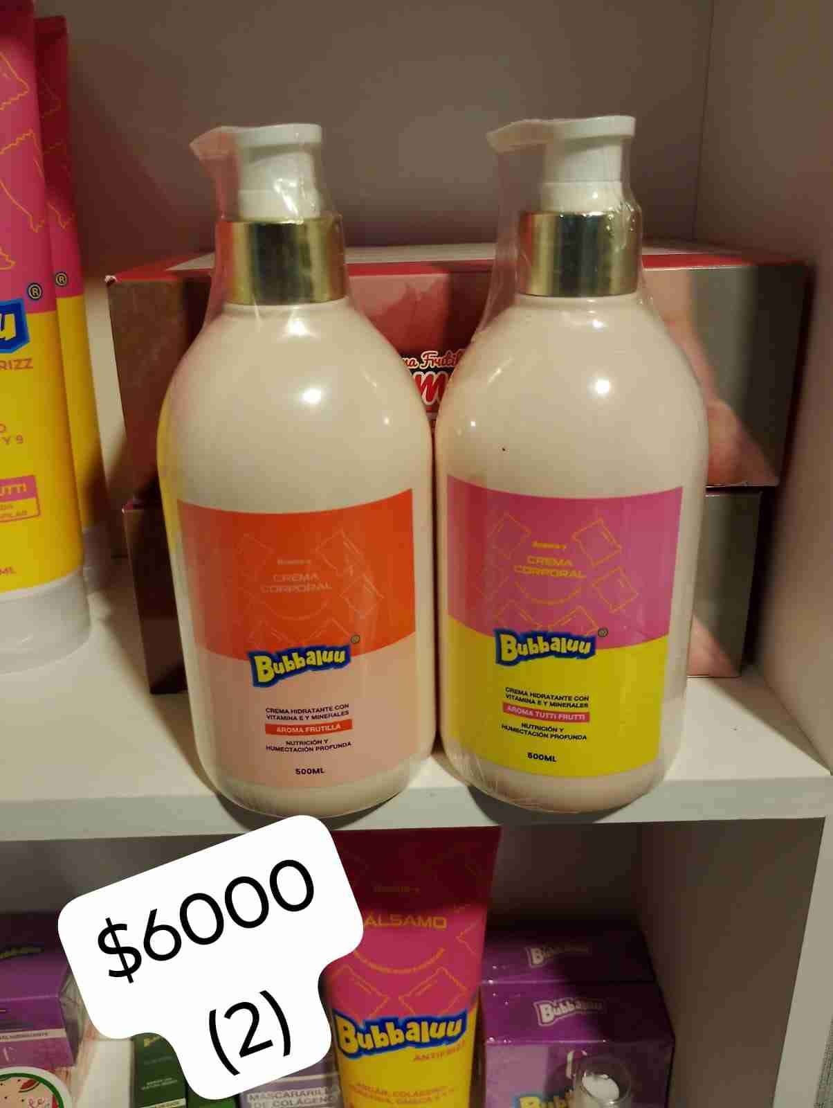 Productos  Bubbalu Tutti Frutti, uva, frutilla - miniatura 1