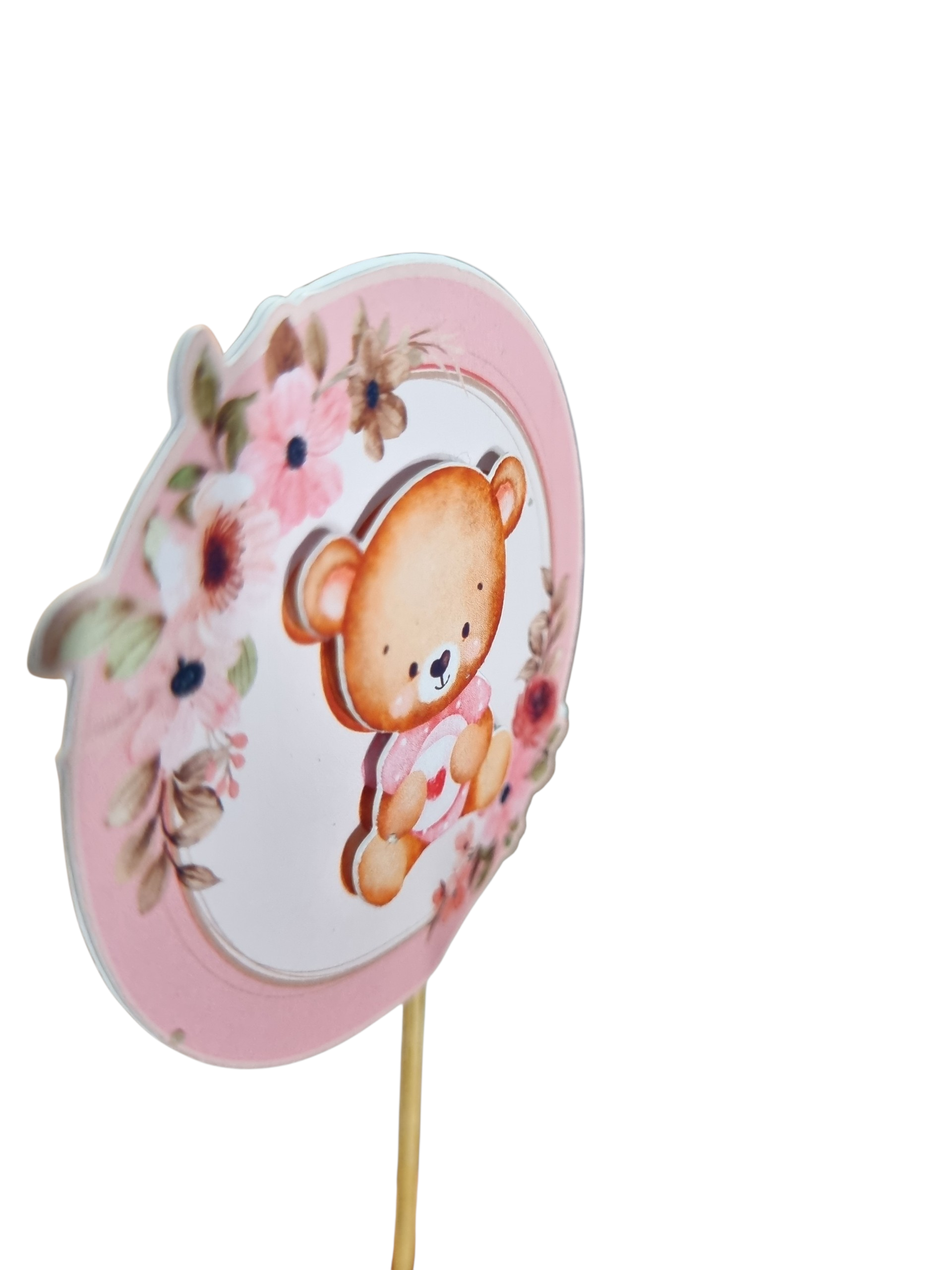 Set de decoración para baby shower - miniatura 5