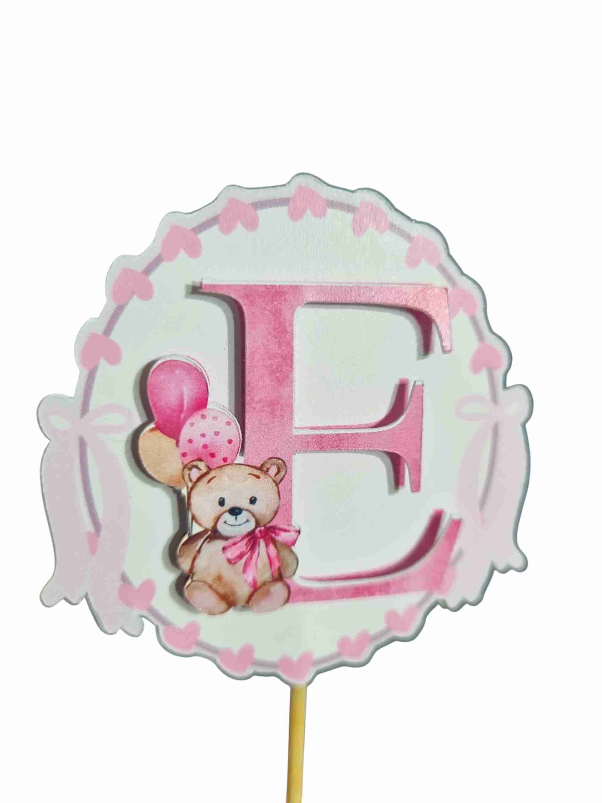 Set de decoración para baby shower - miniatura 6