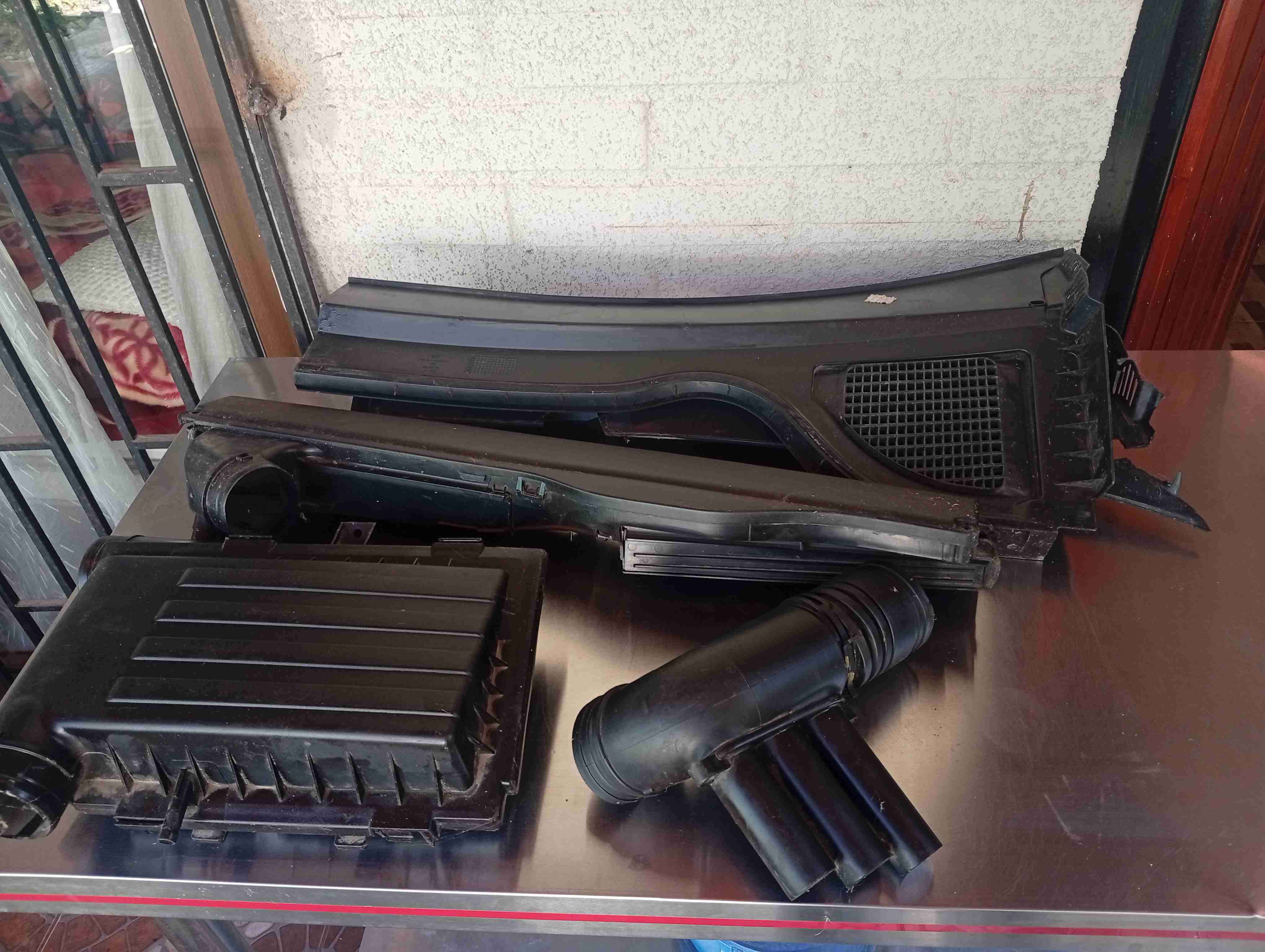 Piezas de auto usadas - 1