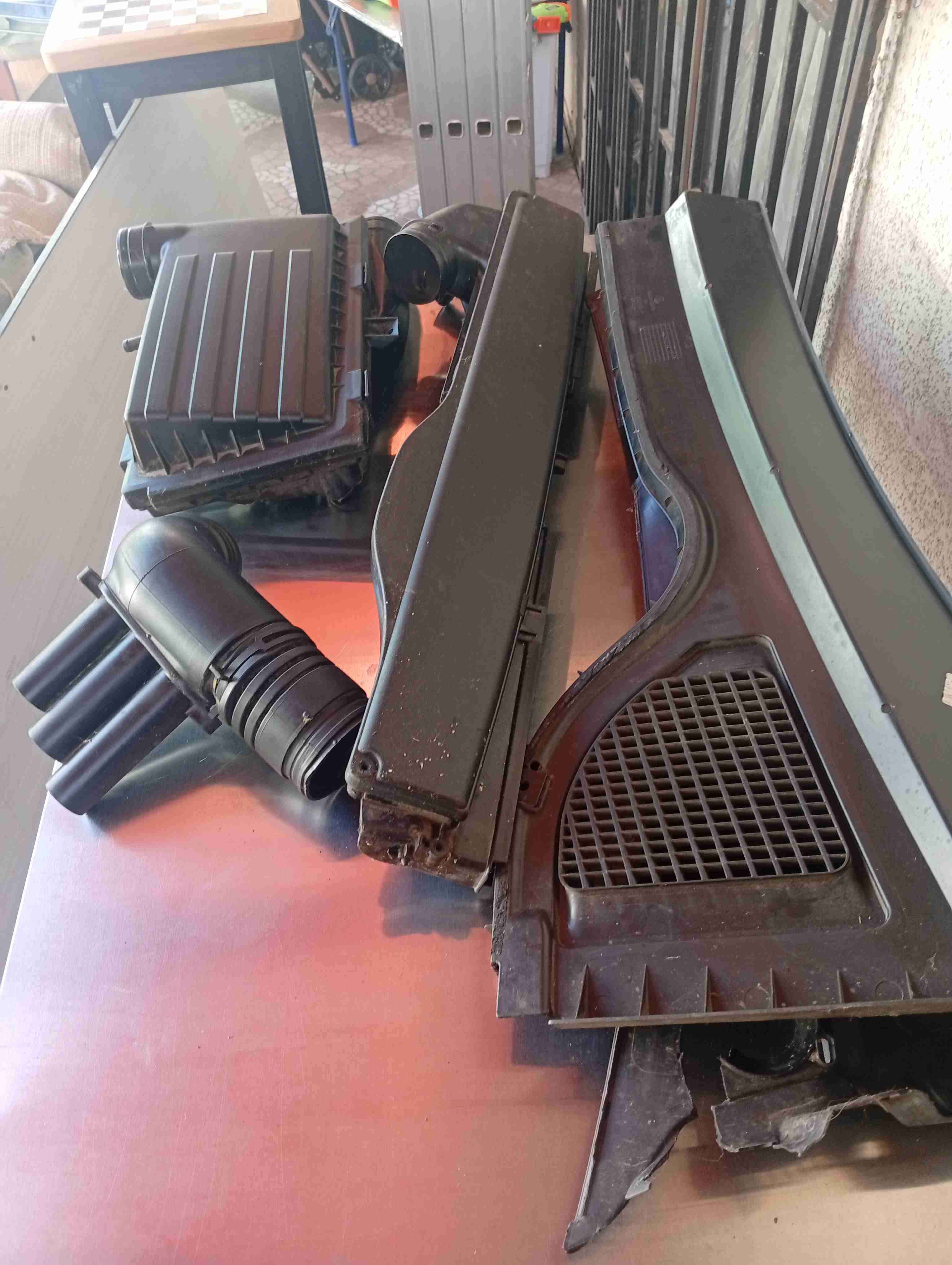 Piezas de auto usadas - 2