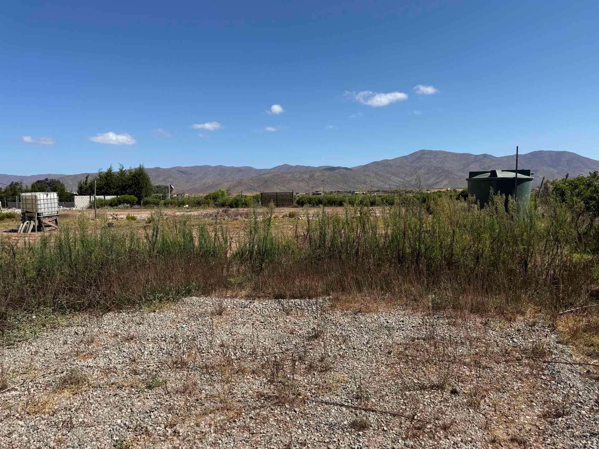 Parcela con Casa - miniatura 2