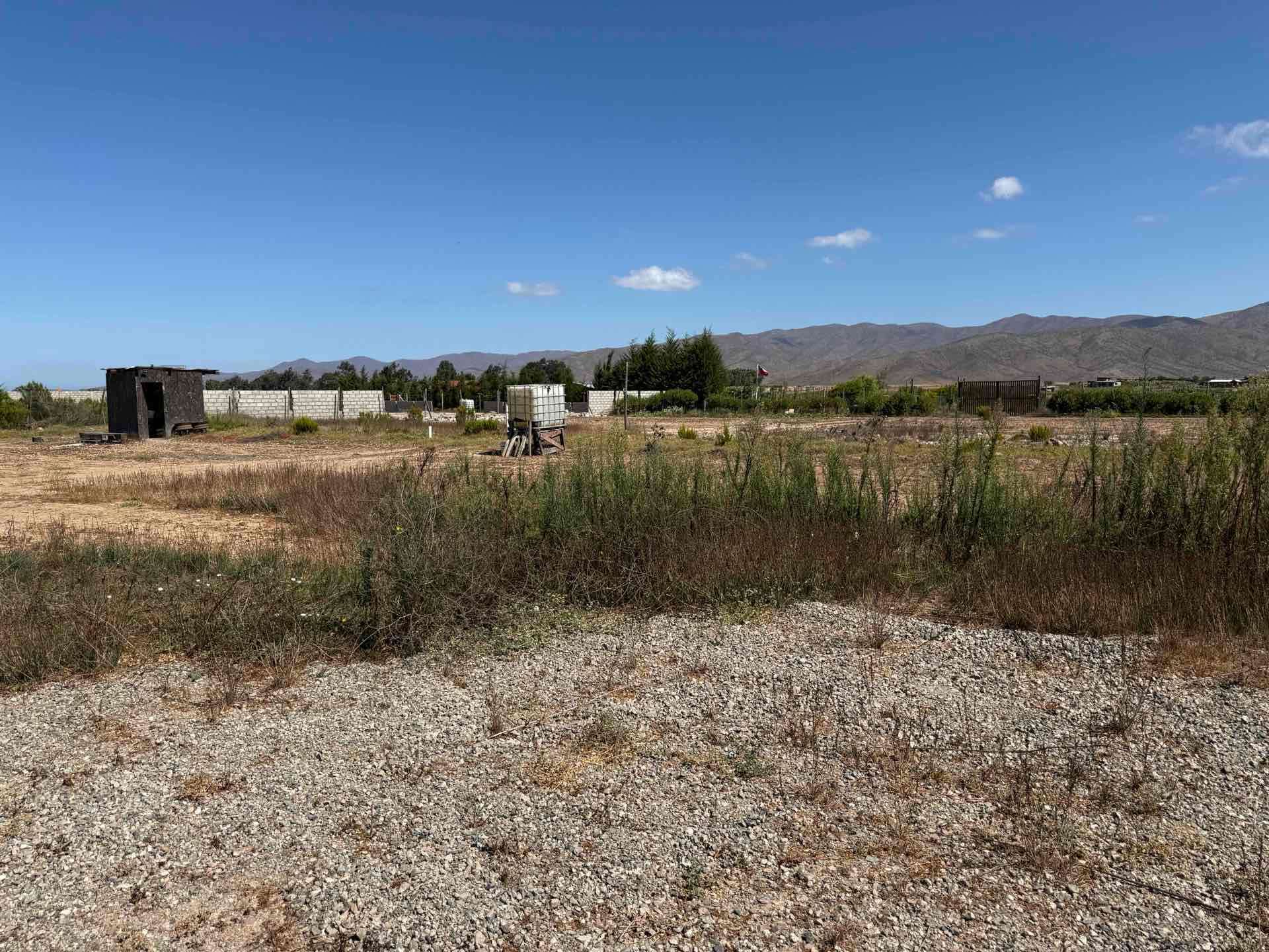 Parcela con Casa - miniatura 3