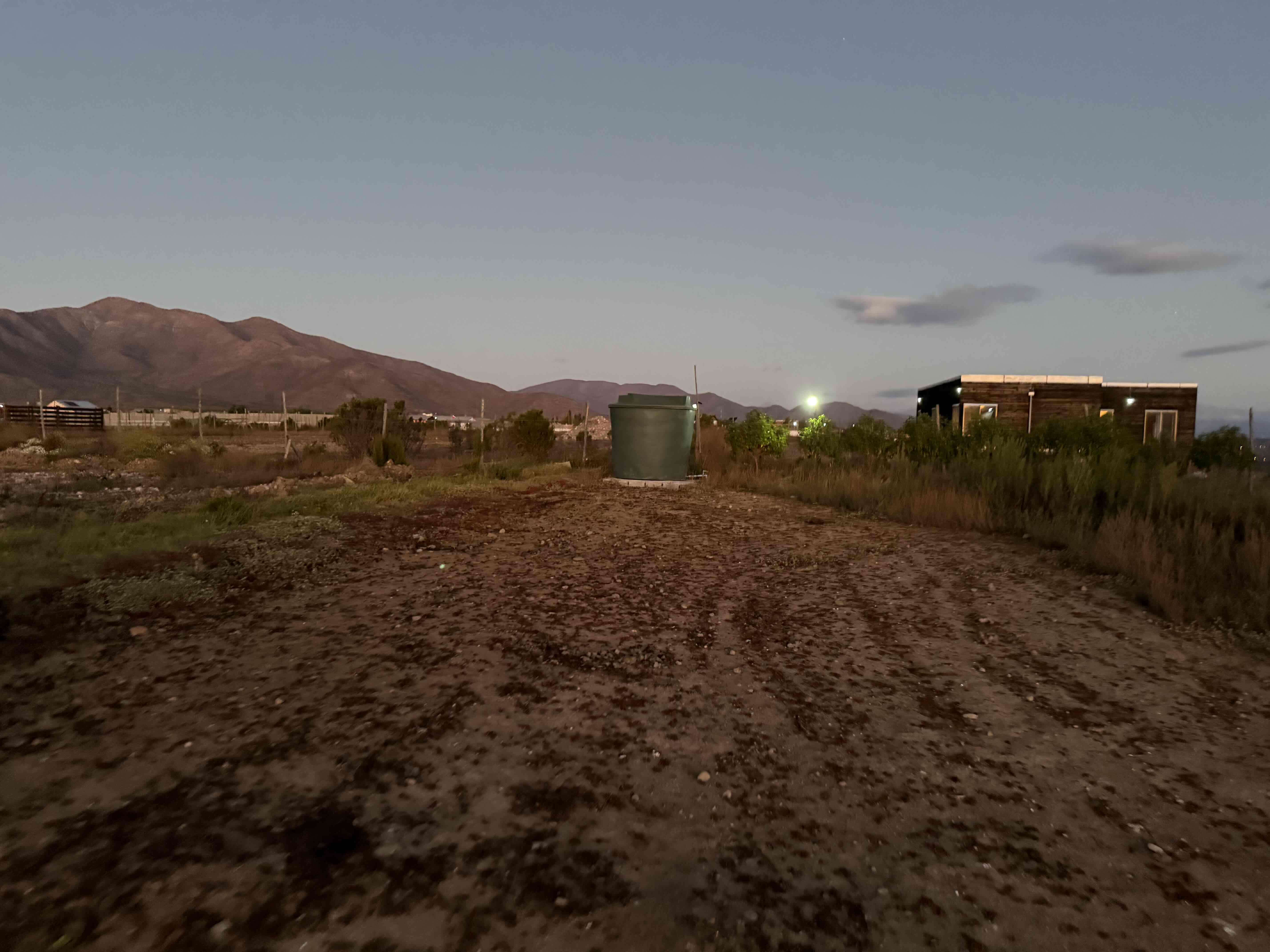 Parcela con Casa - miniatura 4