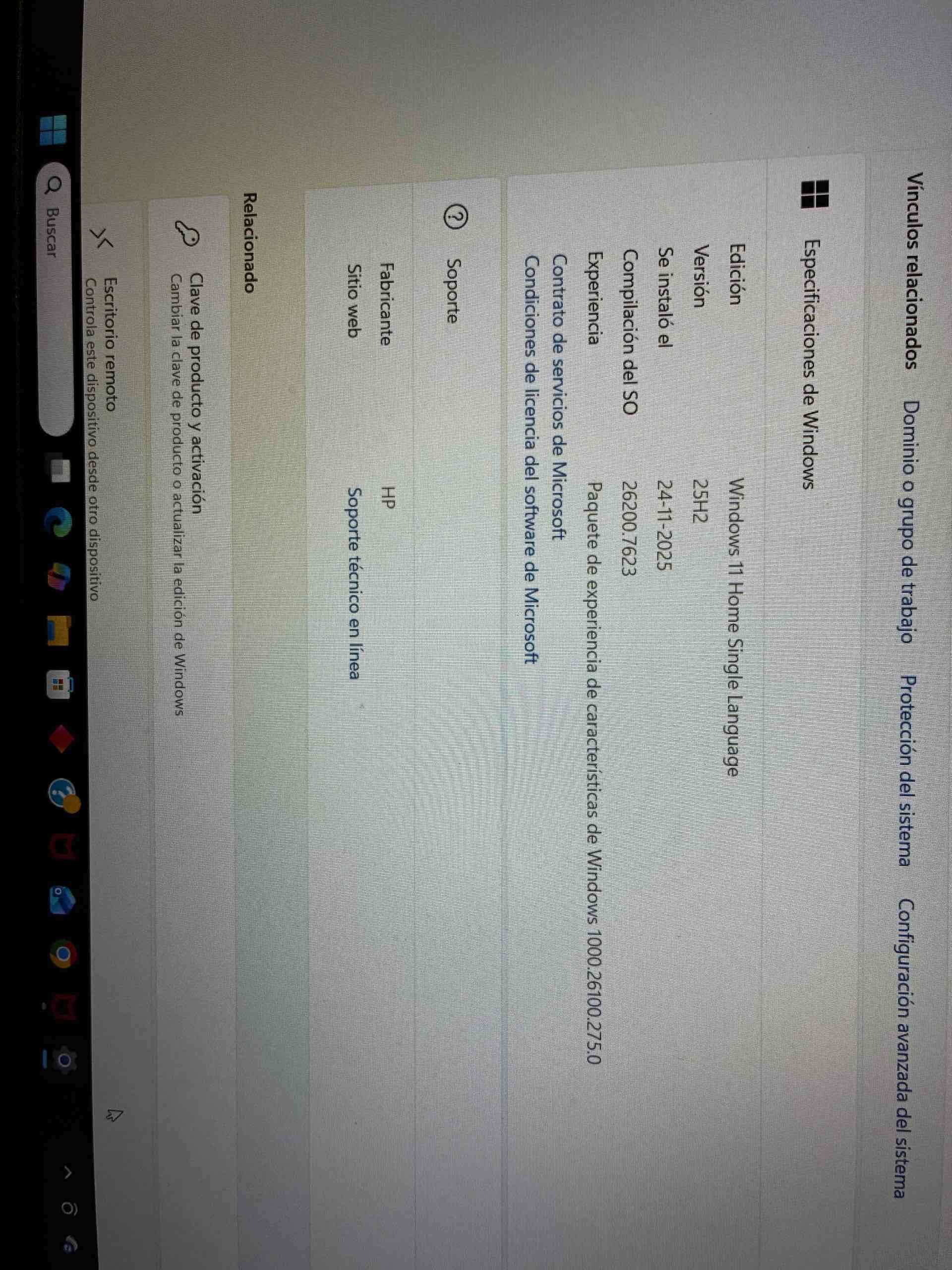 Laptop HP Victus 16 pulgadas - miniatura 4