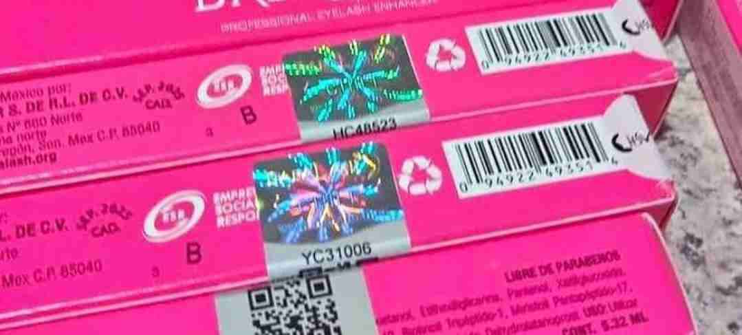 Dabalash crecimientos cejas y pestañas - miniatura 1