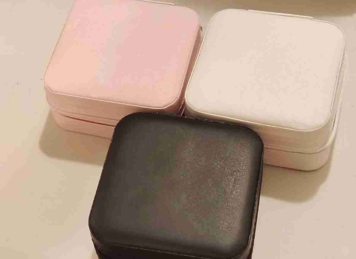 Joyero de viaje con cierre - miniatura 2