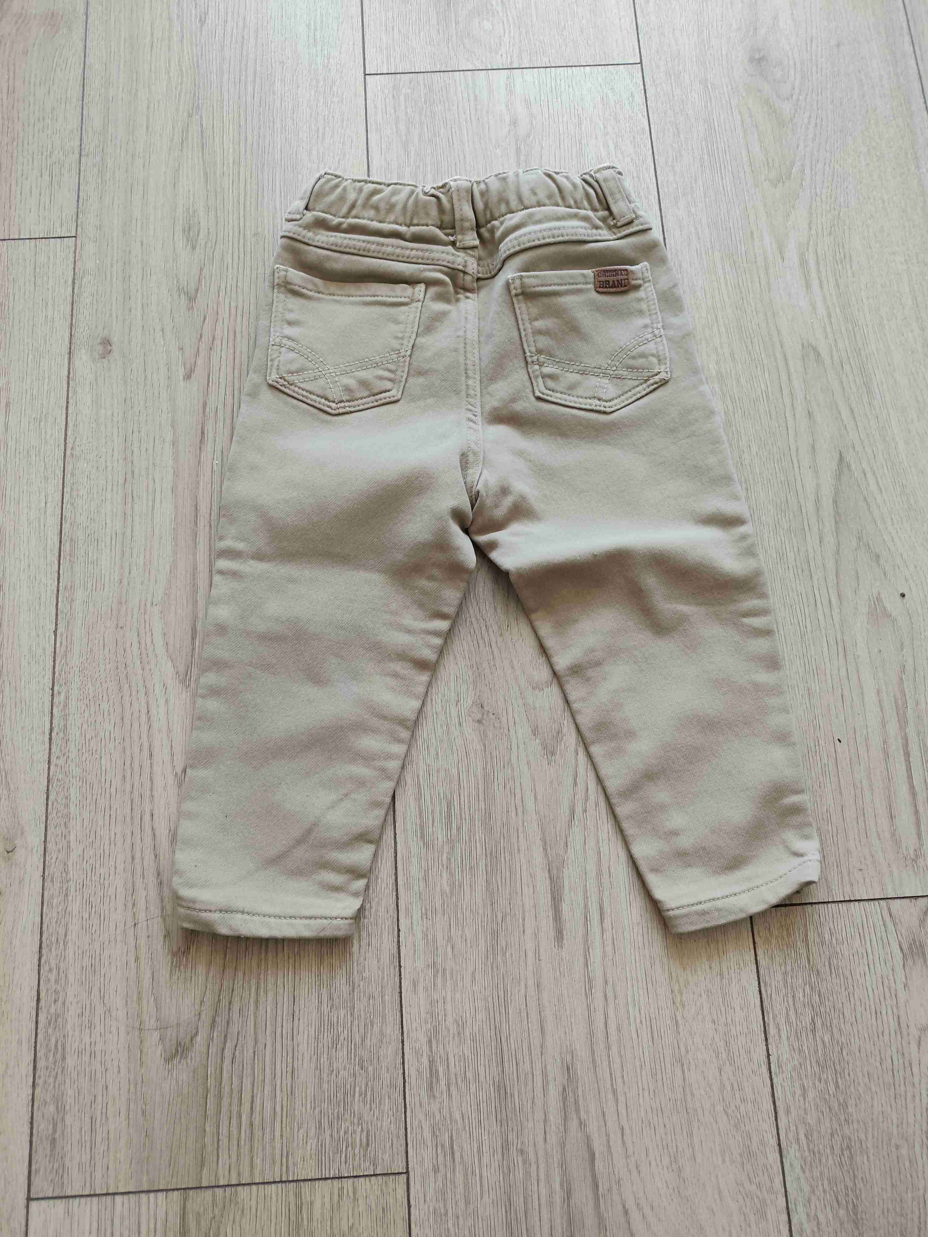 Pantalón beige para niño - 2