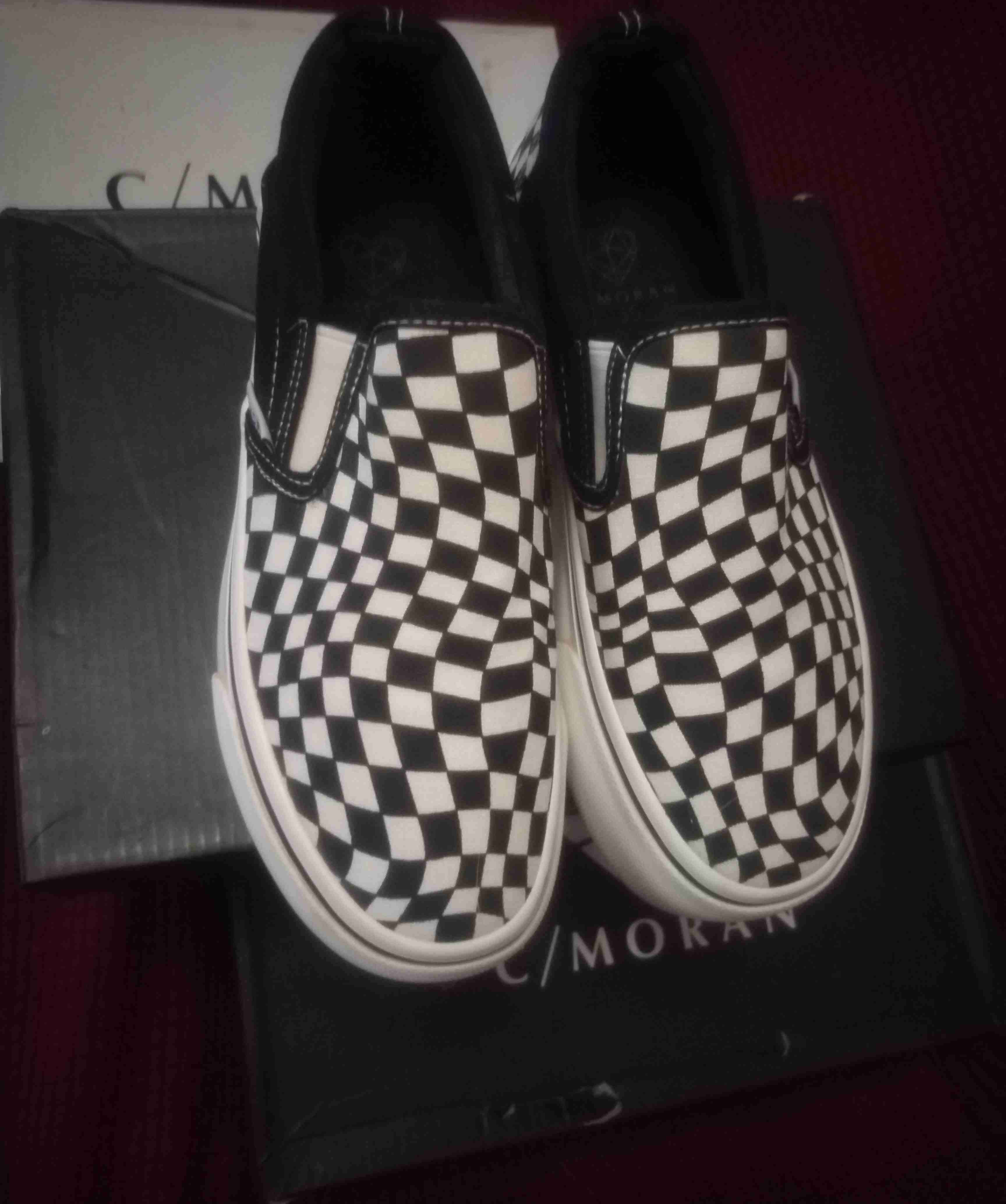 Zapatillas slip-on cuadrille - miniatura 3