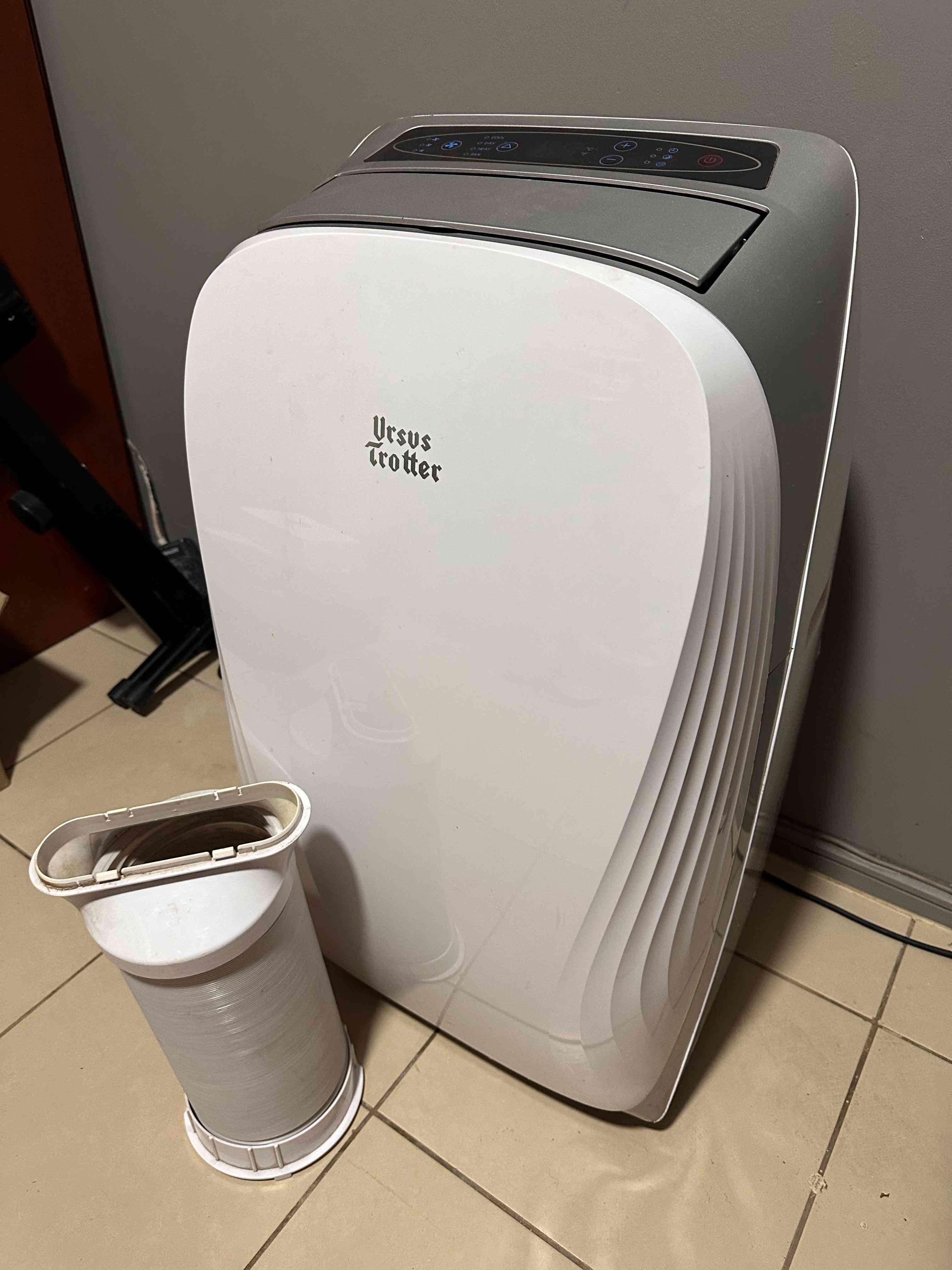 Aire acondicionado portátil Ursus Trotter - miniatura 1