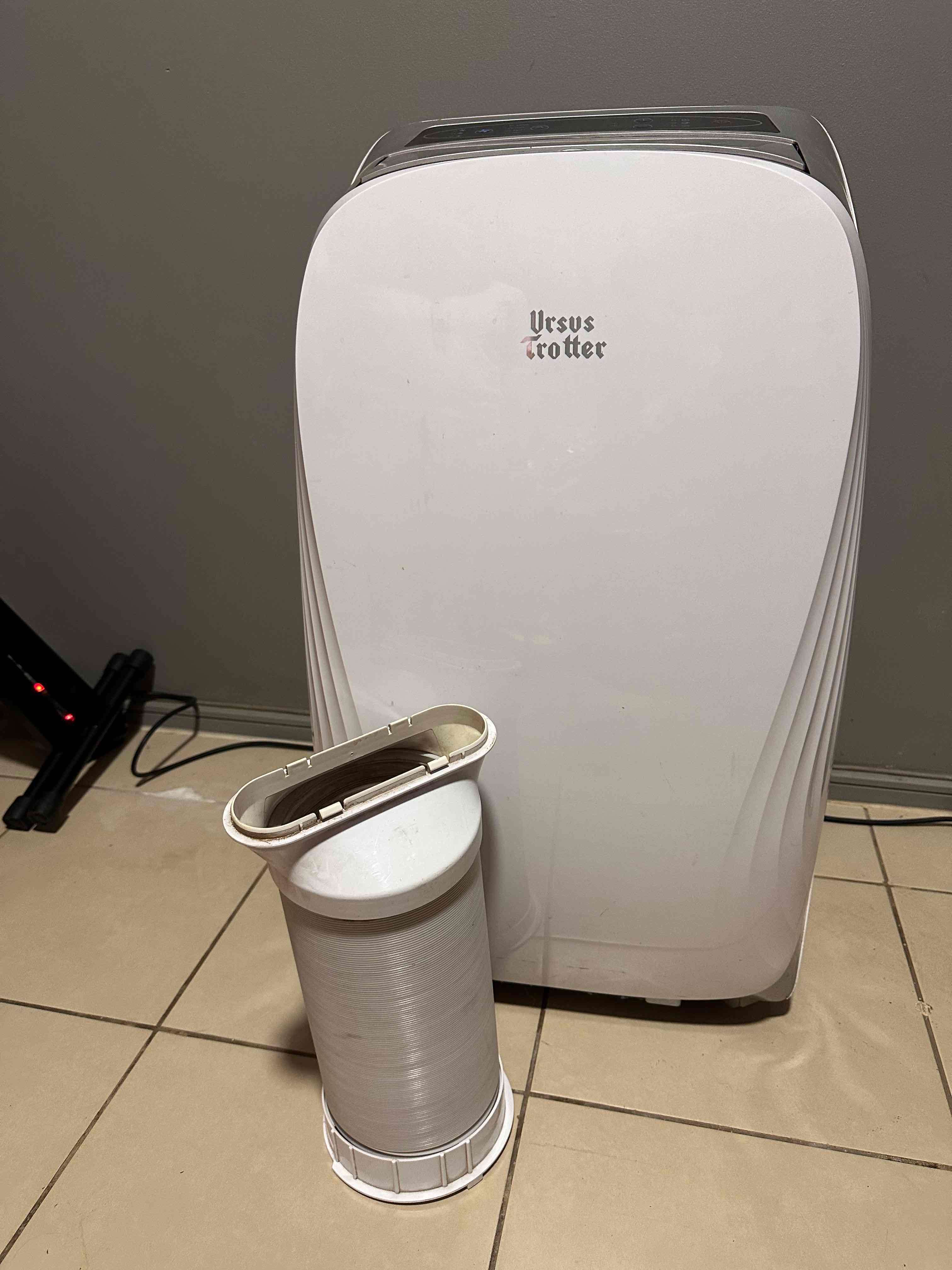 Aire acondicionado portátil Ursus Trotter - miniatura 2