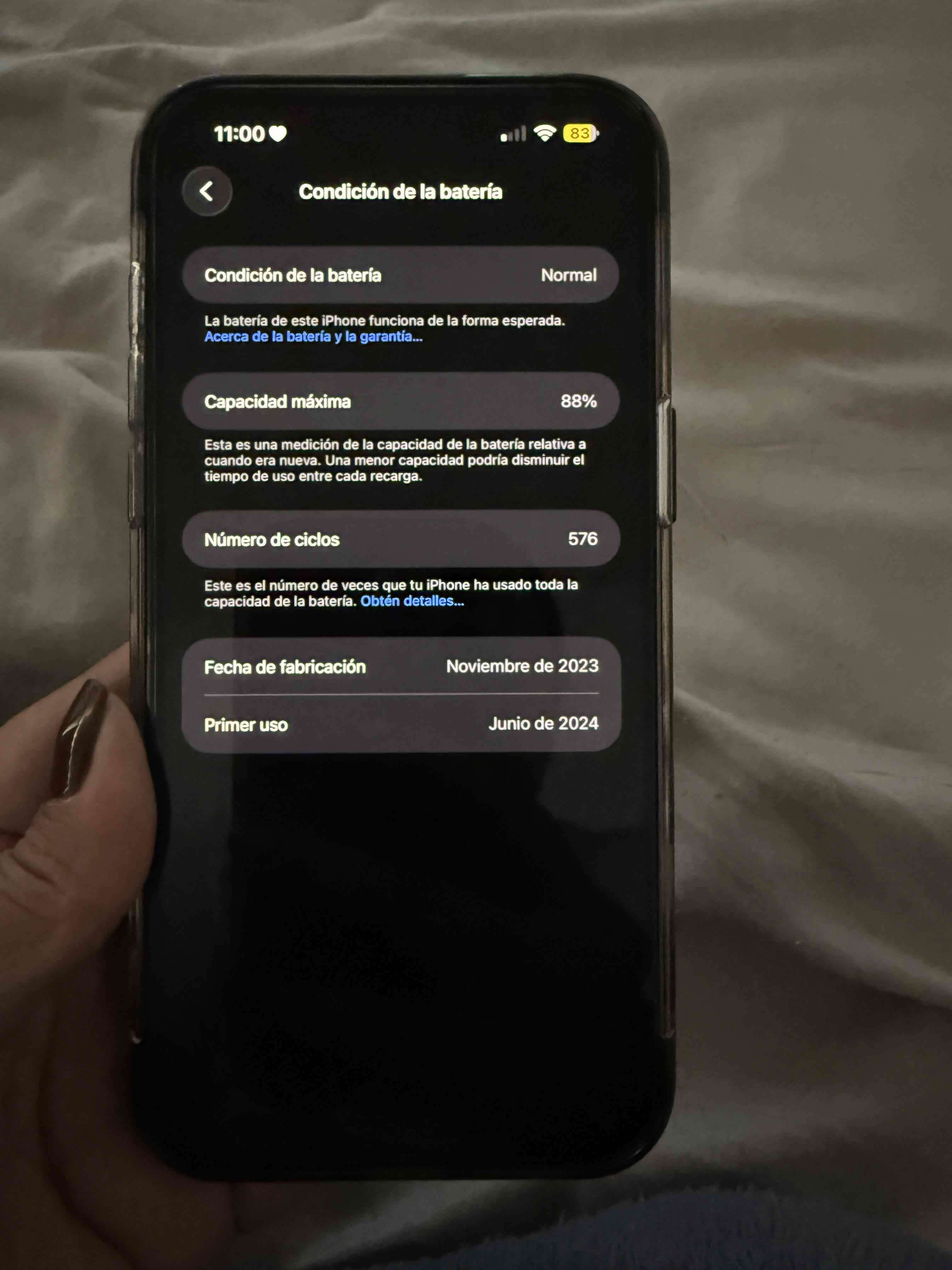 iPhone 15 pro max - 3