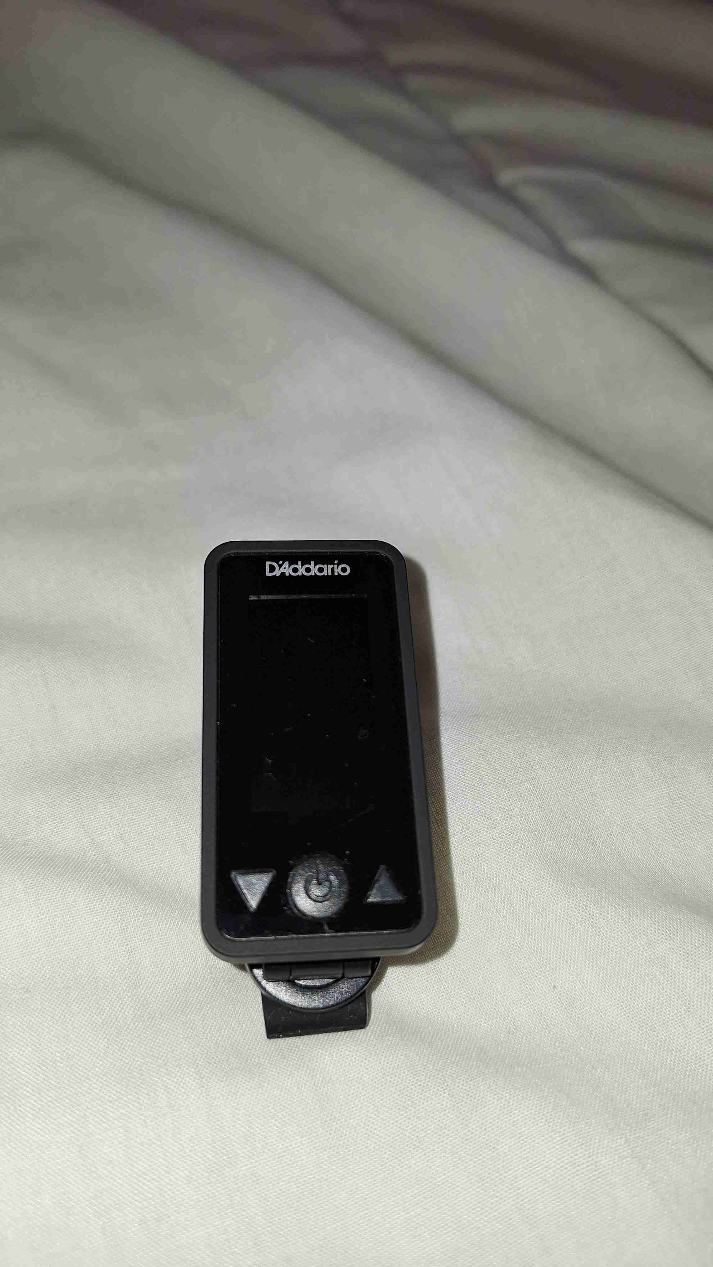 Afinador digital D'Addario - 1