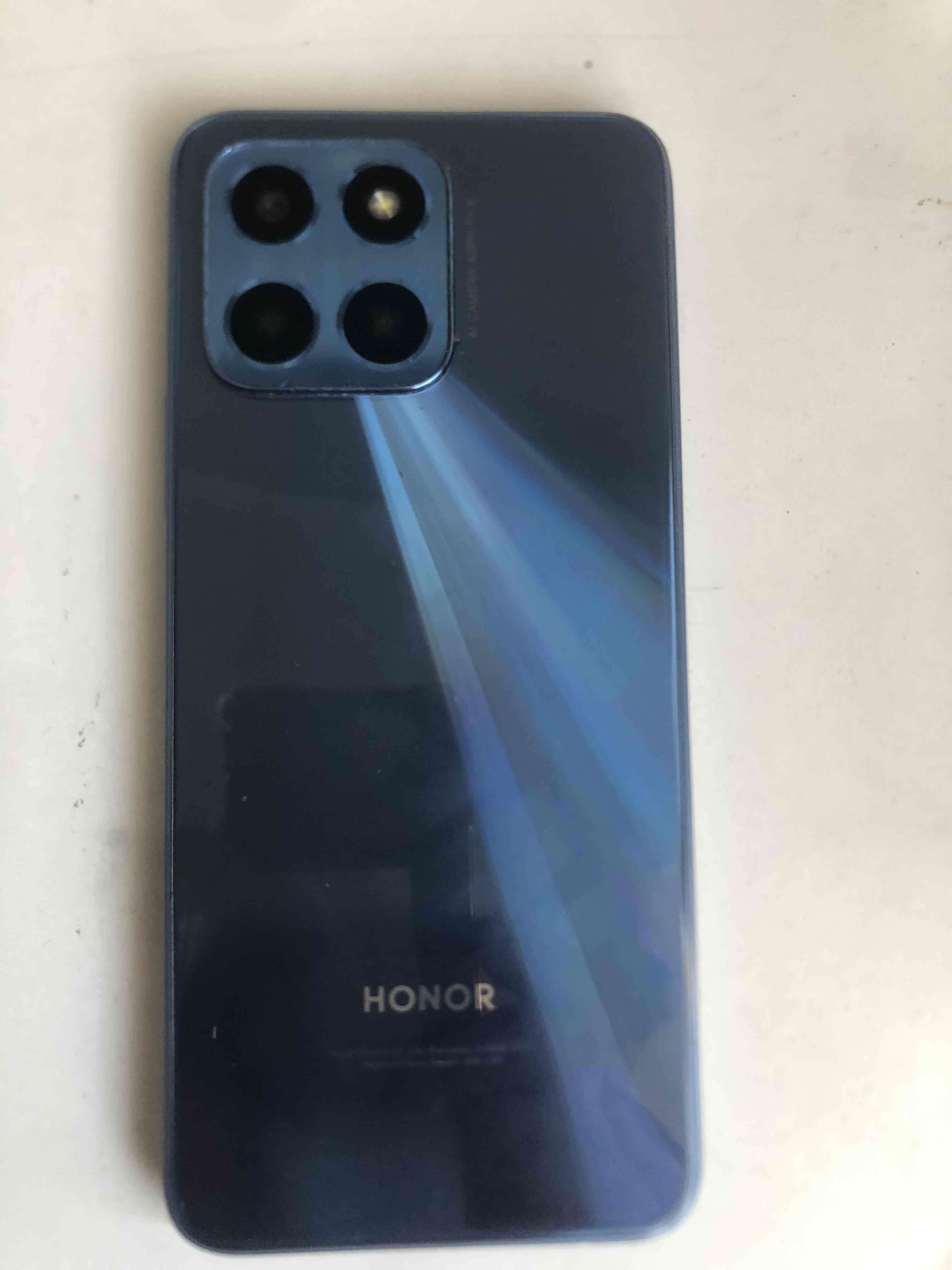 Smartphone Honor X6 de 64gb pantalla grande - miniatura 2