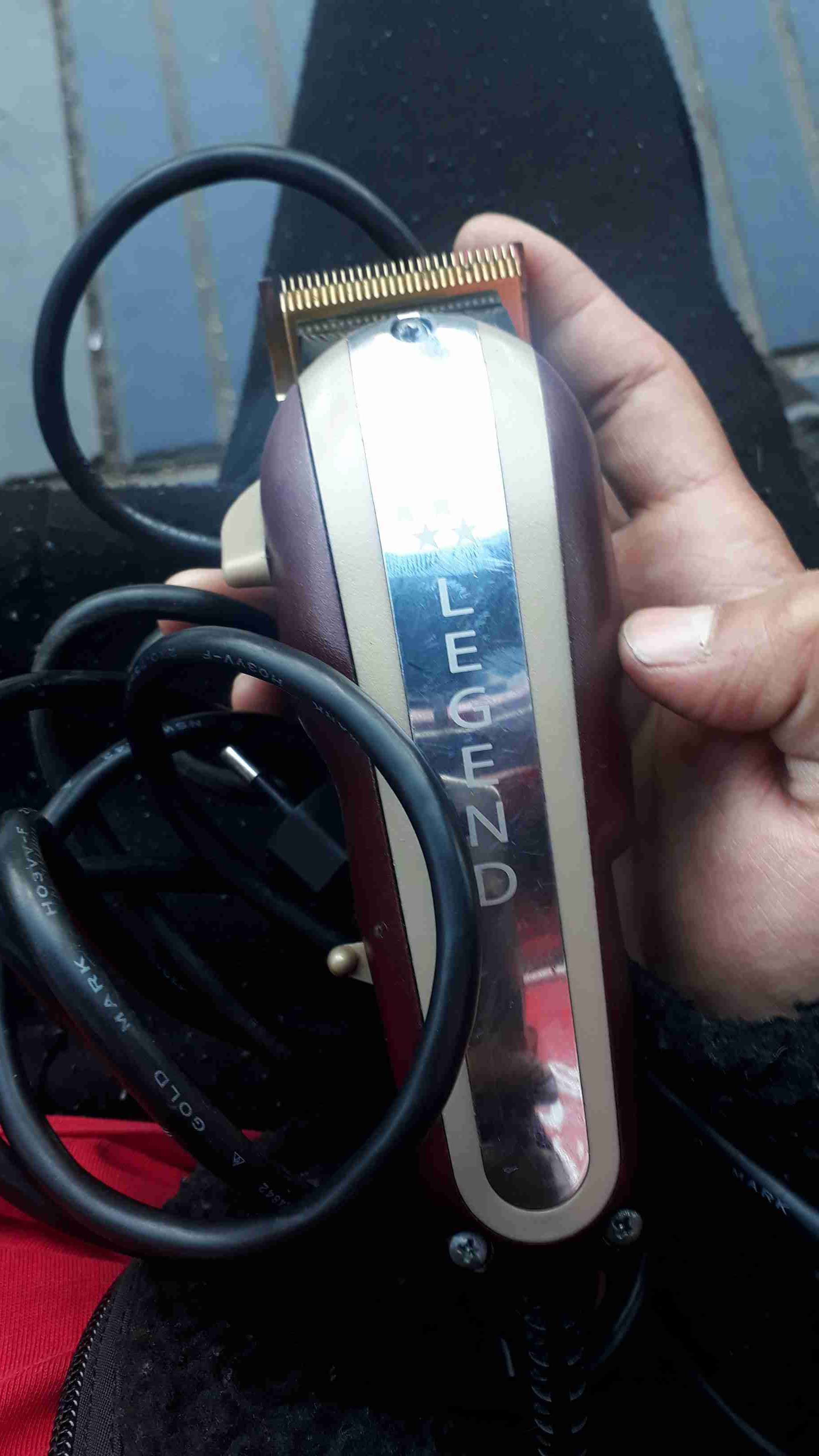 Máquina de cortar cabello Legend