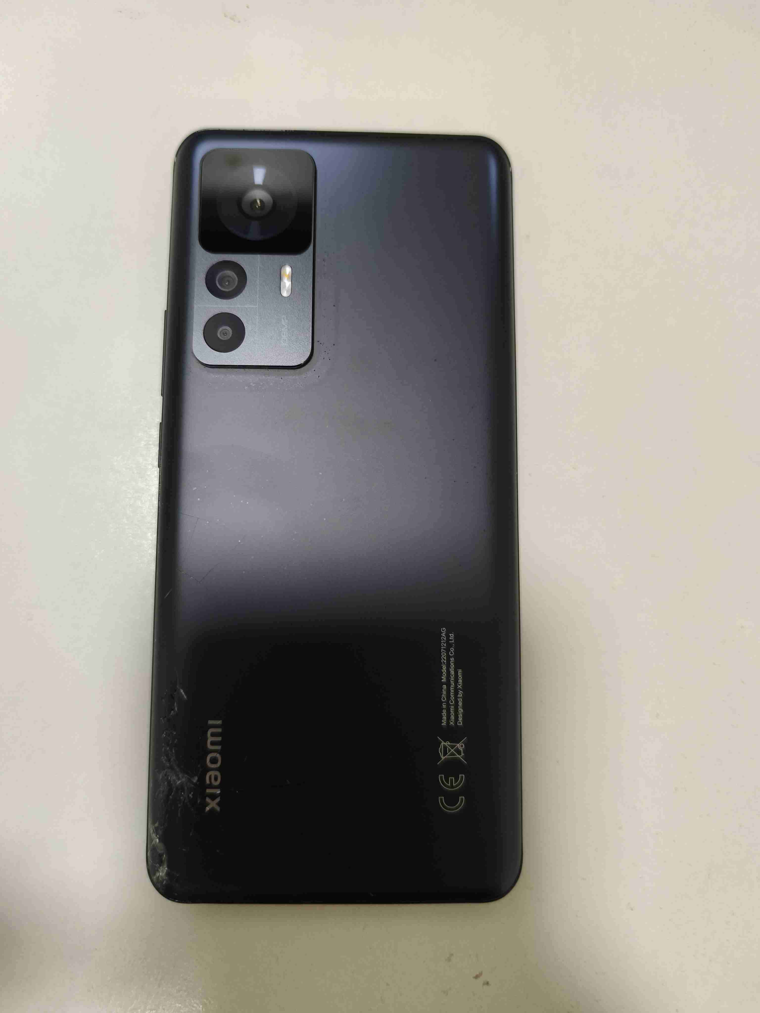 Smartphone Xiaomi 12 T - miniatura 2