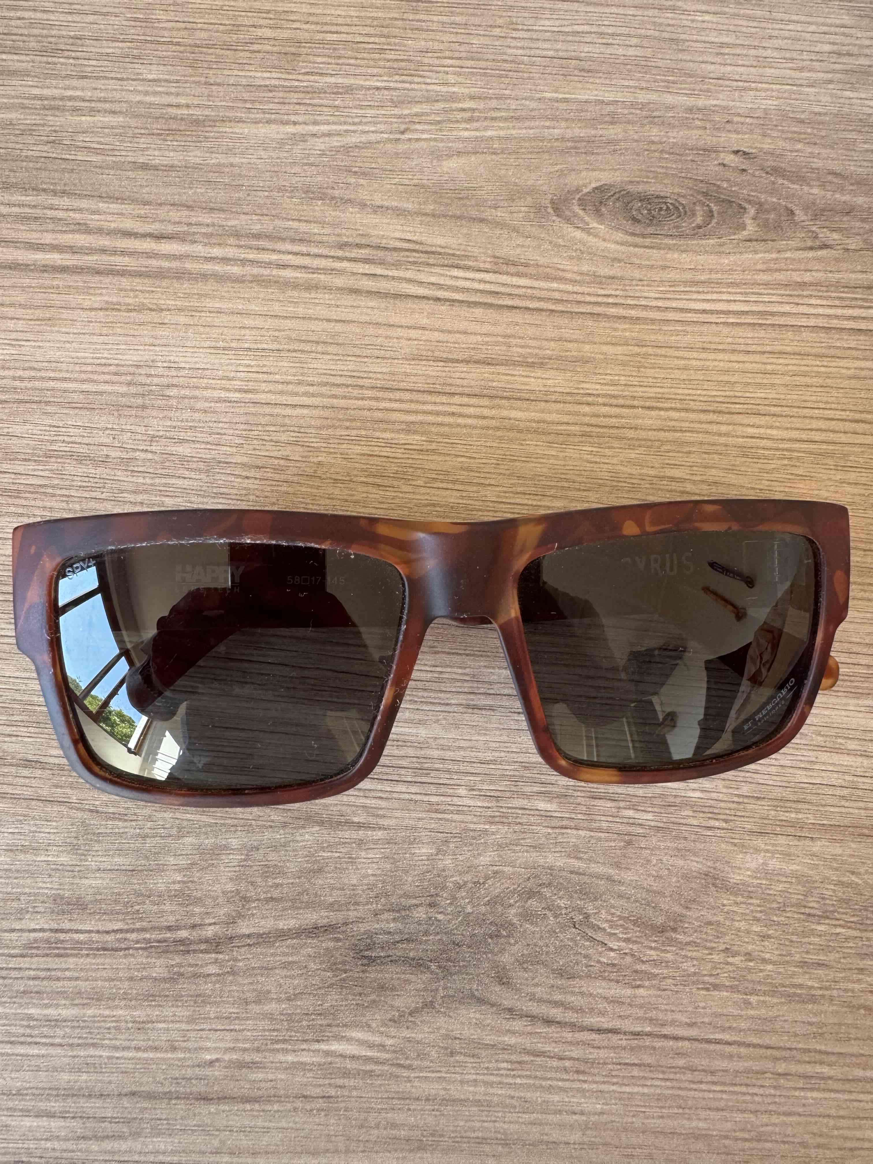 Gafas de sol SPY Cyrus Camo - miniatura 5