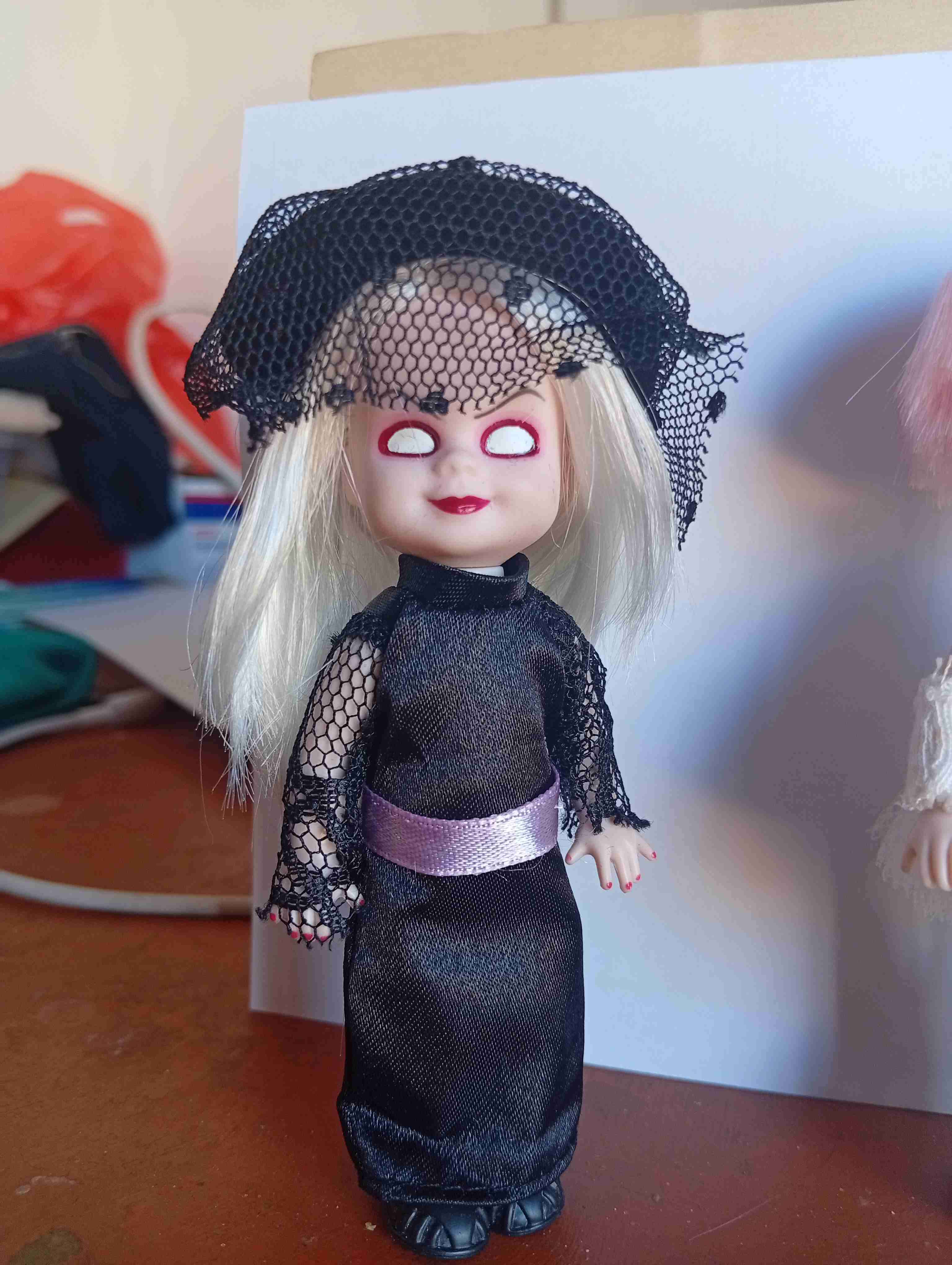 Lote Muñecas Living Dead Dolls - miniatura 4