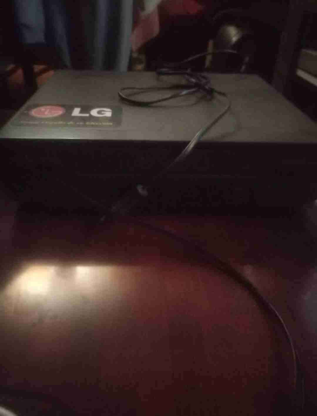 Vhs LG MAS TV - miniatura 1