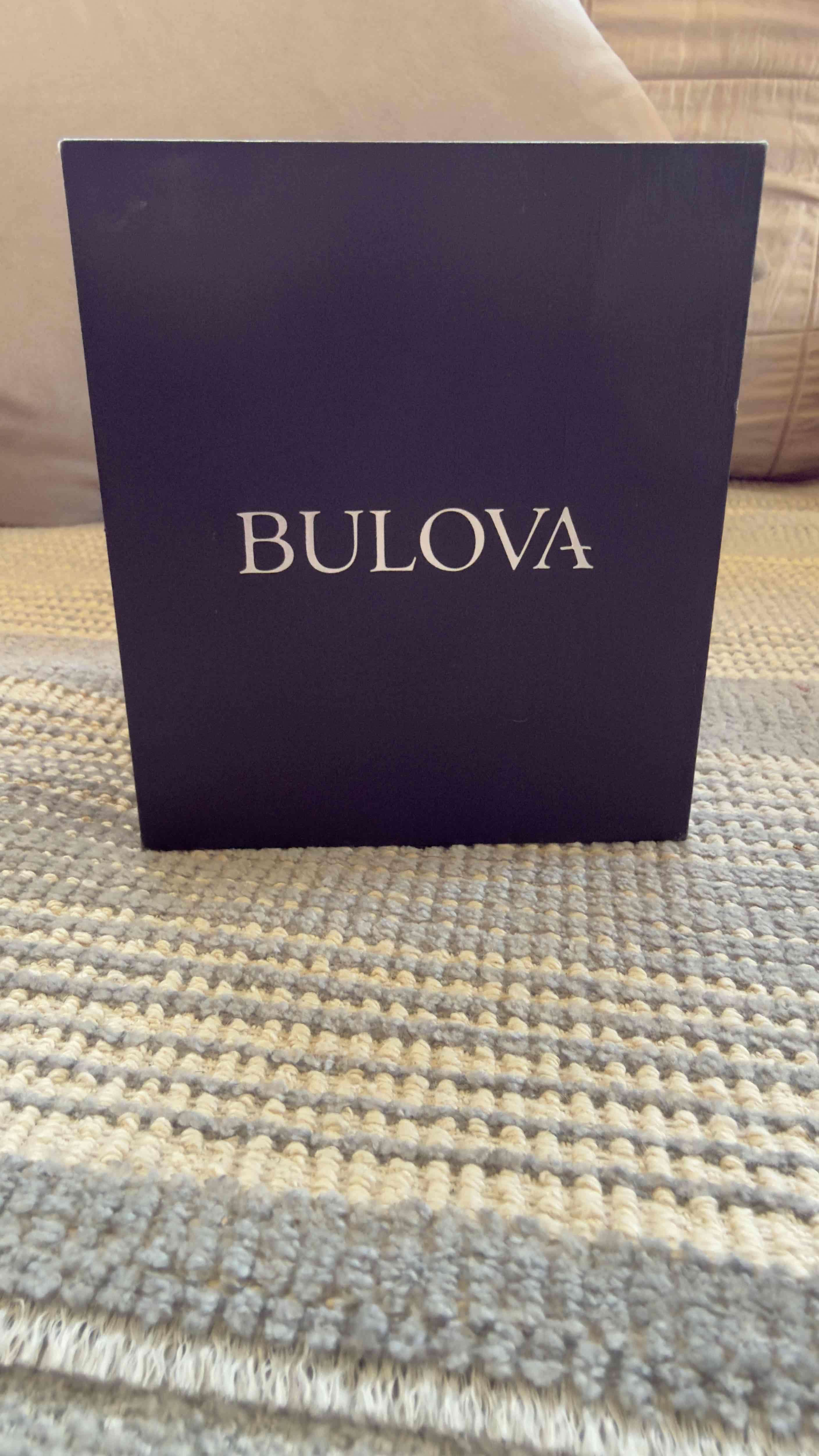 Reloj Bulova Marine Star plateado - miniatura 4