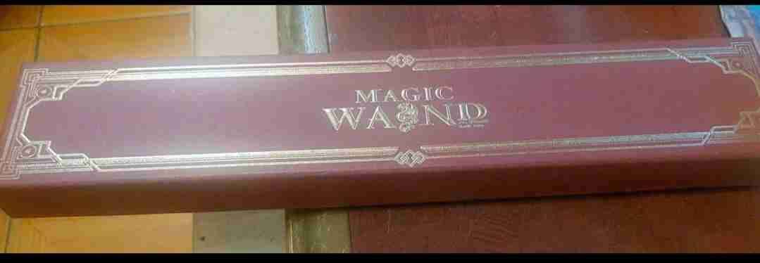 Varita harry potter - miniatura 2