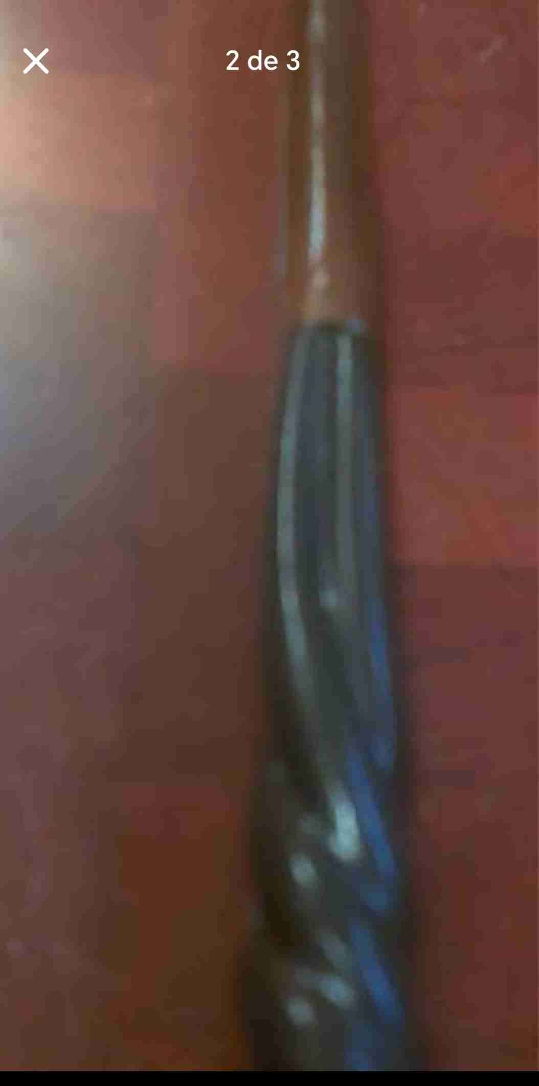 Vara mágica decorativa - miniatura 2