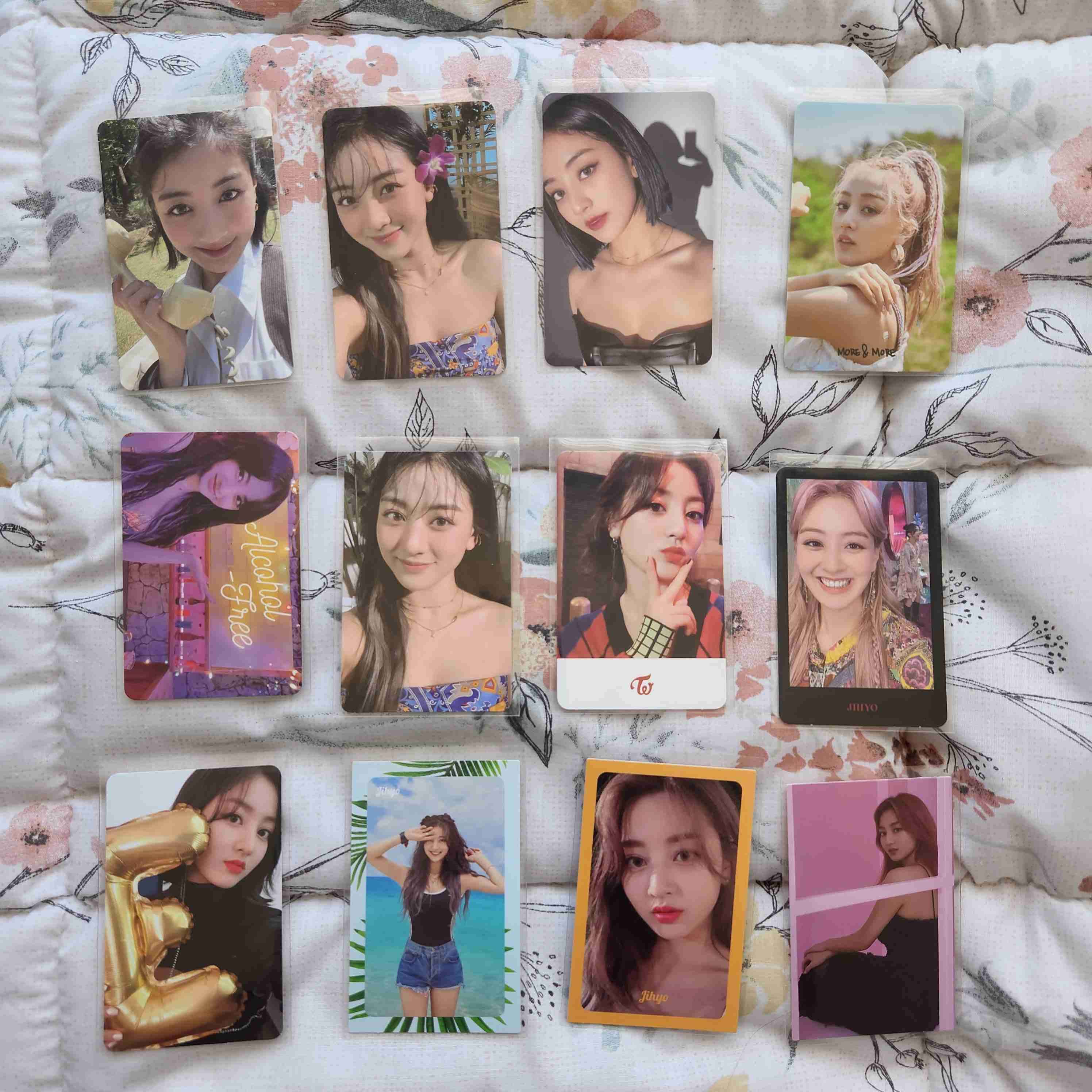 Set de photocards TWICE - 1