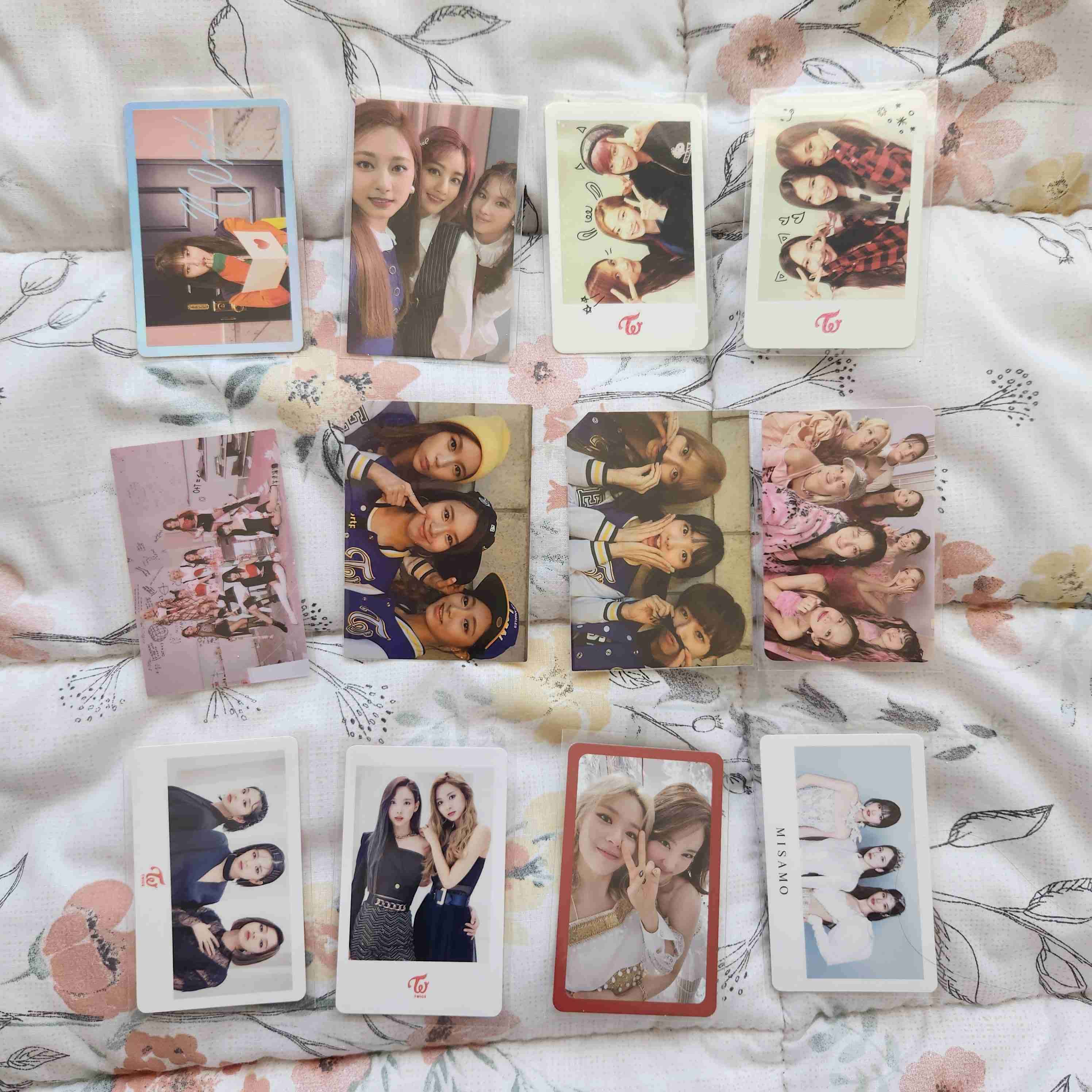 Set de photocards TWICE - 3
