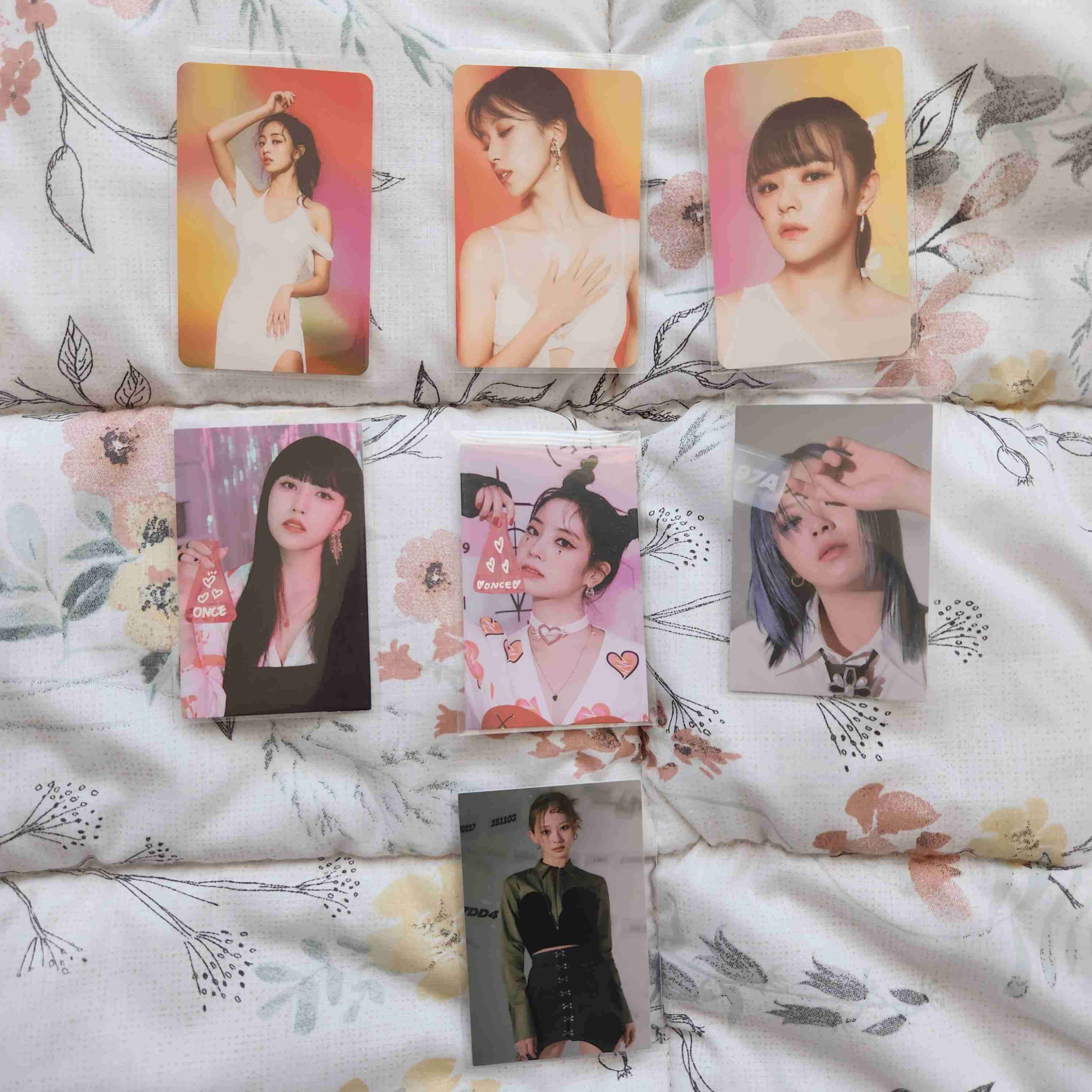 Set de photocards TWICE - 6