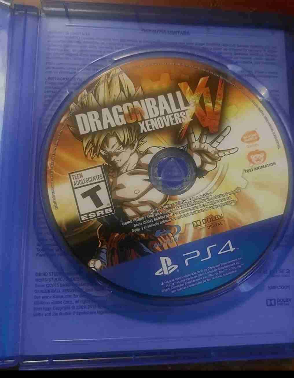 Juego PS4: Dragon Ball Xenoverse - miniatura 2
