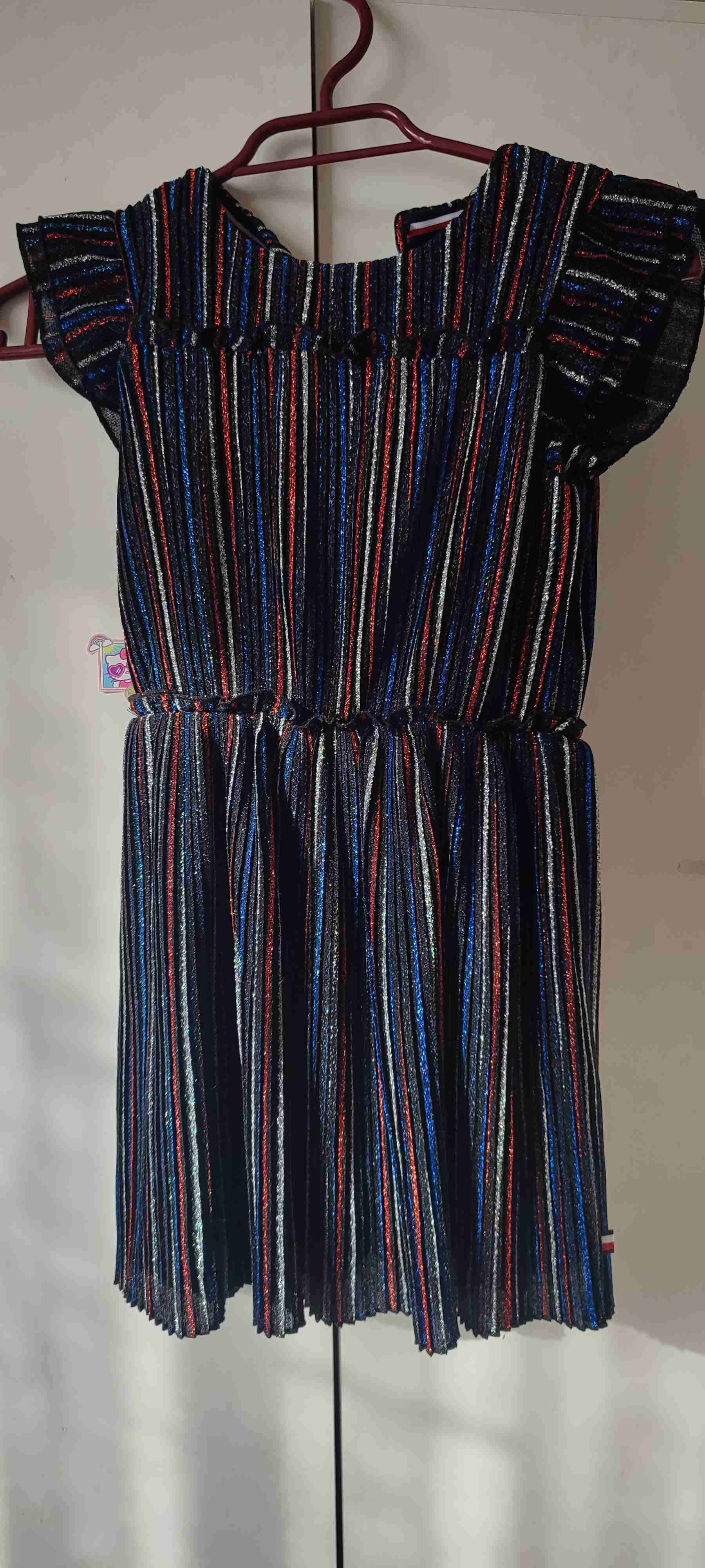Vestido niña  Tommy Hilfiger - miniatura 1