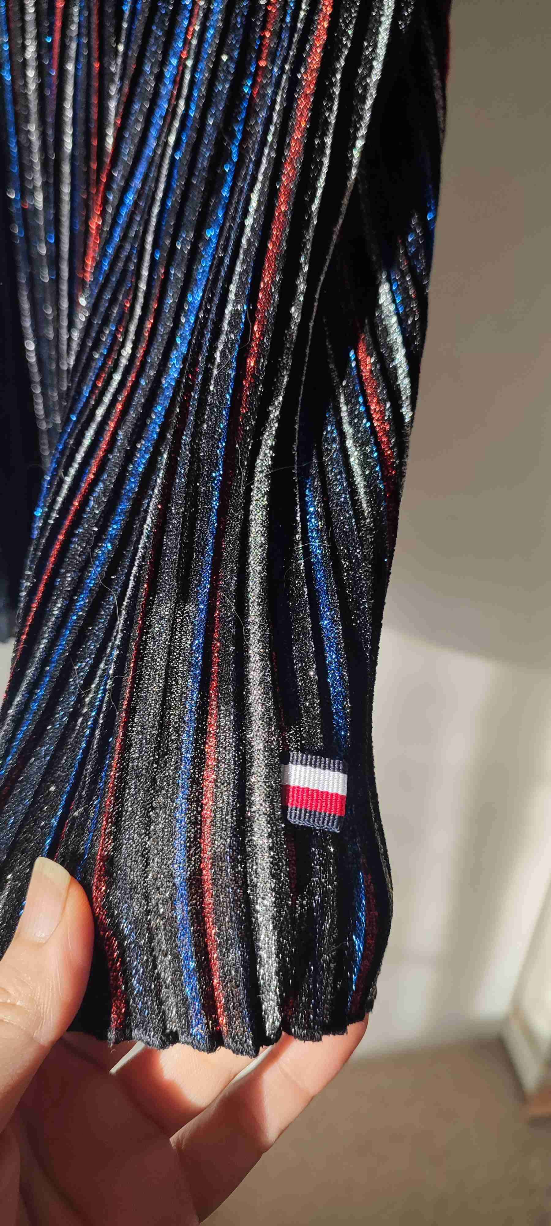 Vestido niña  Tommy Hilfiger - miniatura 2