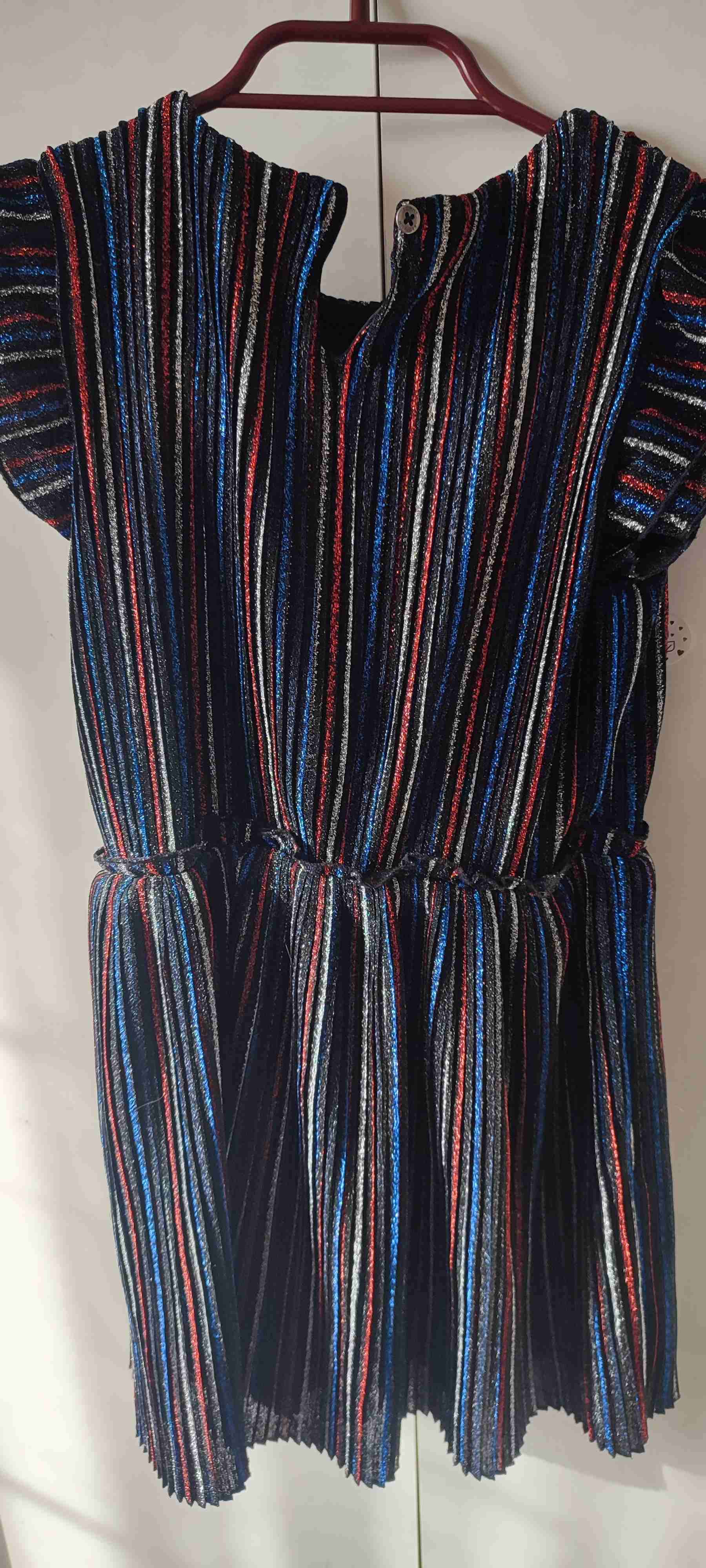 Vestido niña  Tommy Hilfiger - miniatura 5