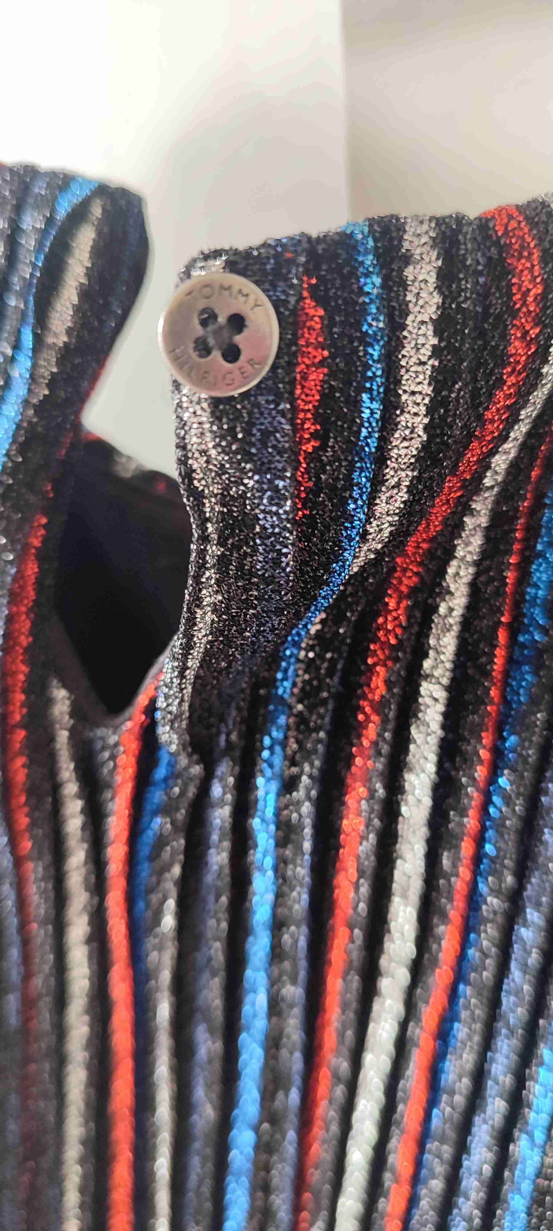 Vestido niña  Tommy Hilfiger - miniatura 6