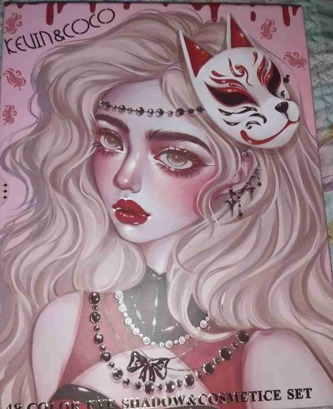 Set de maquillaje Kevin&CoCo - miniatura 4