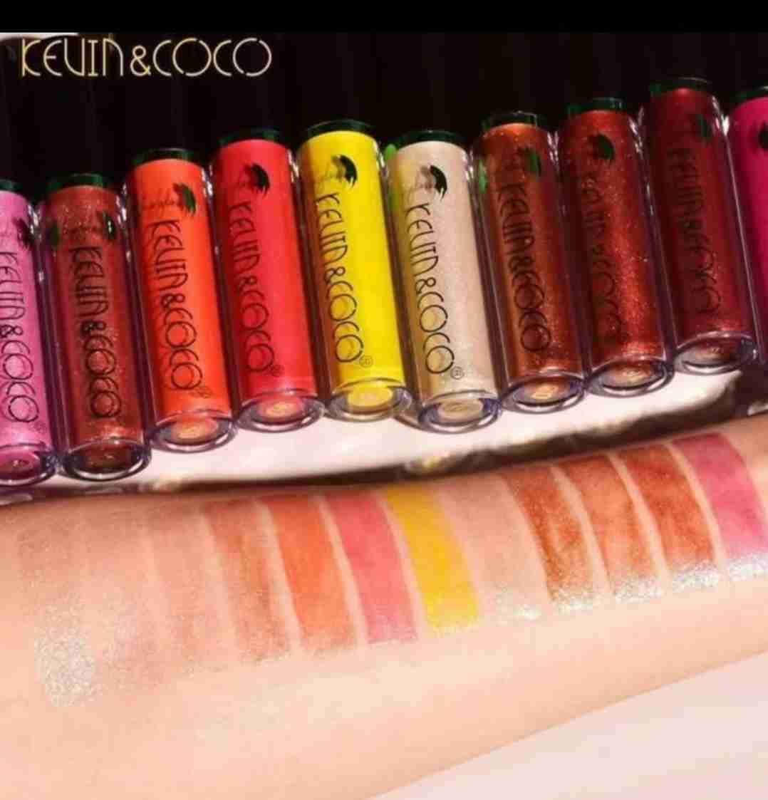 Set de brillos labiales Kevin & Coco - miniatura 2