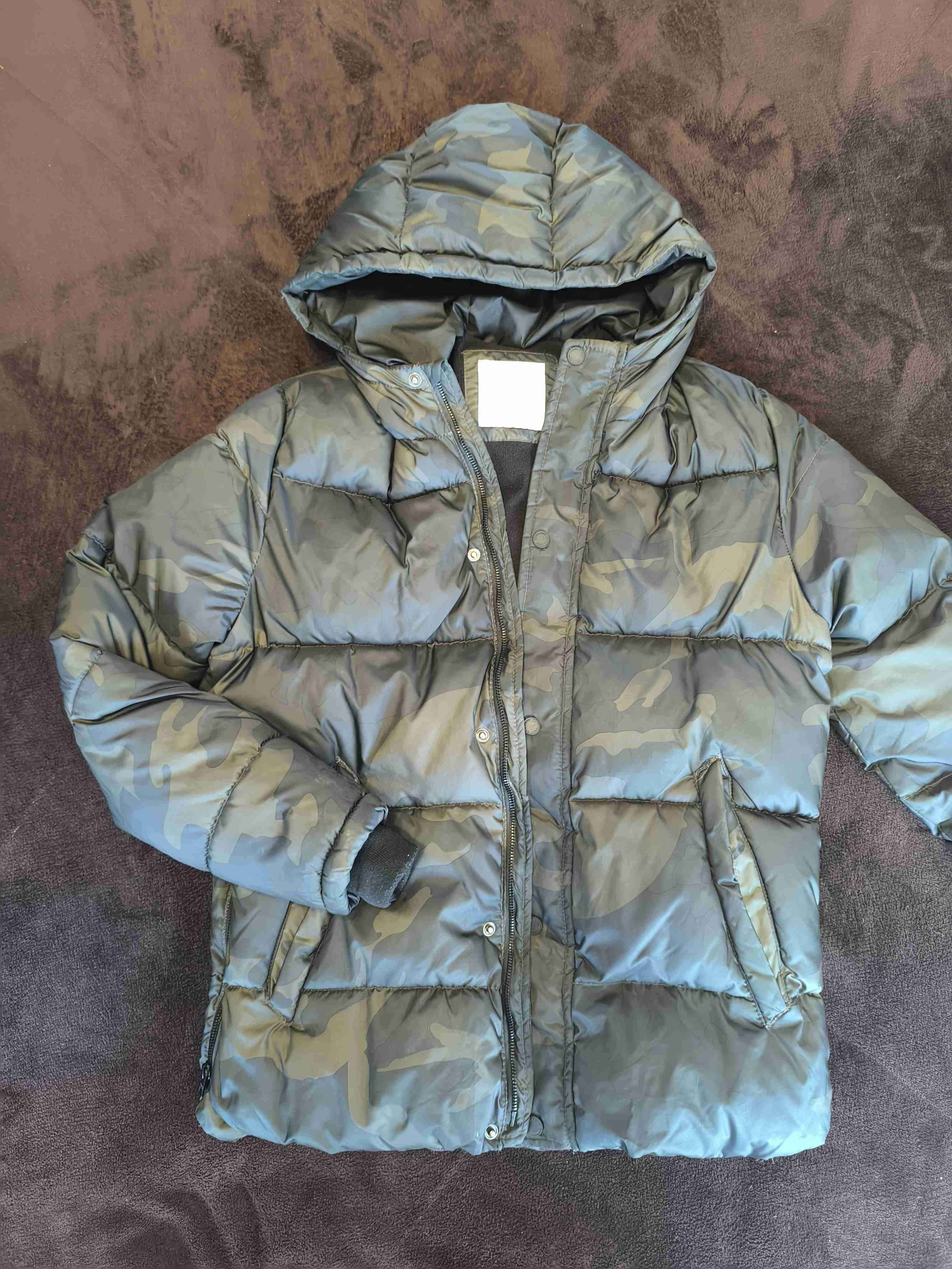 Parkas - miniatura 1