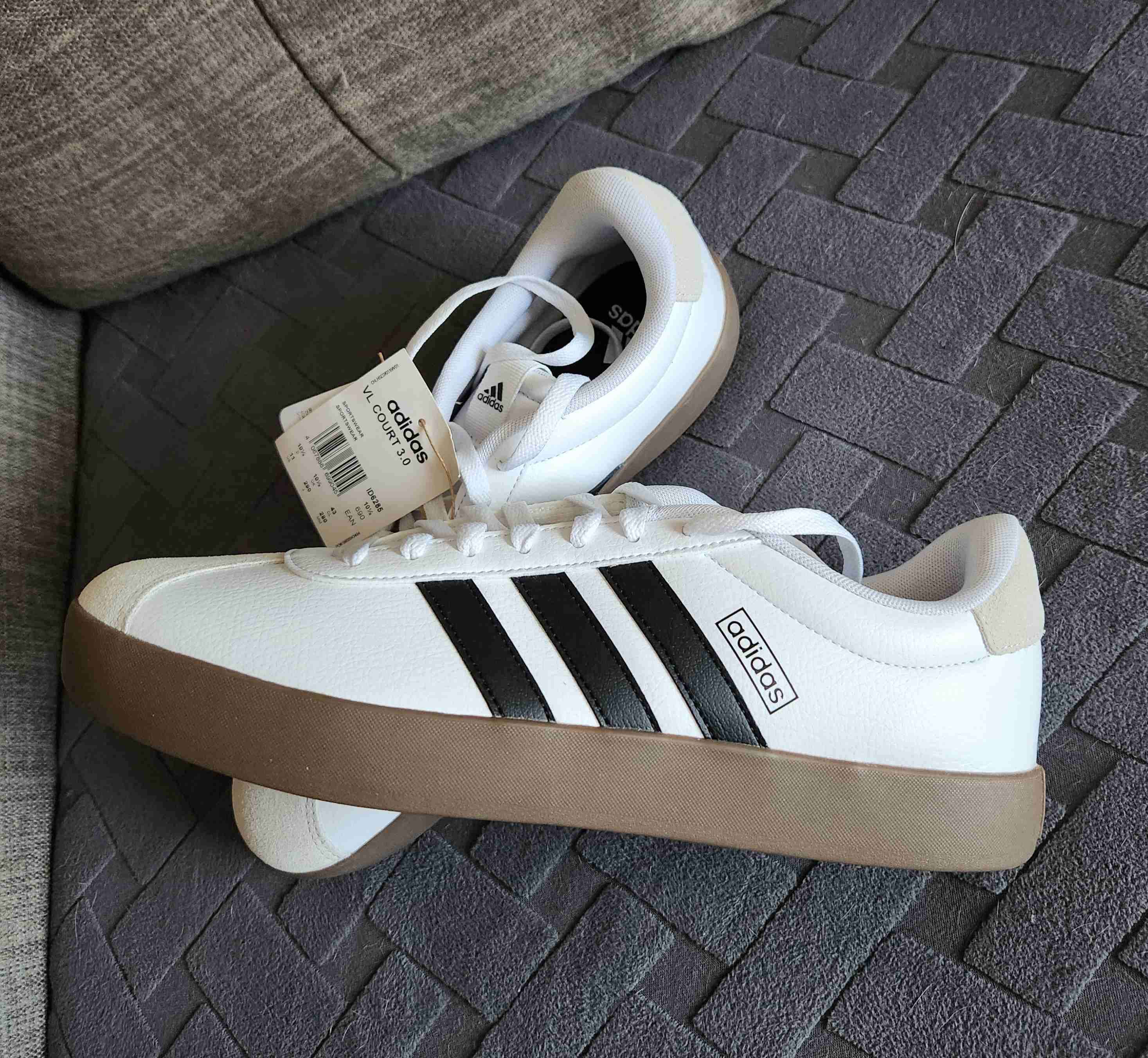 Zapatillas Adidas VL COURT 3.0 - 1