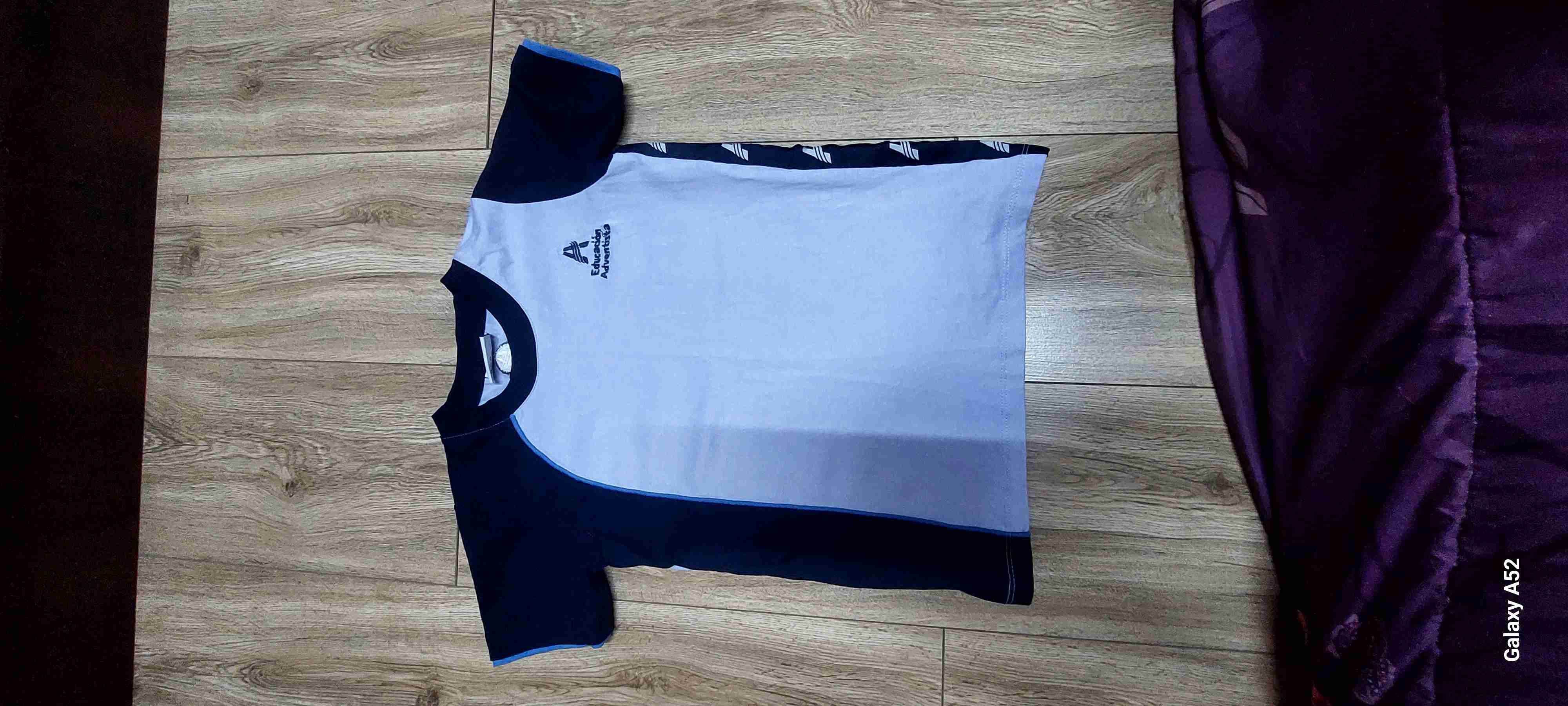 Polera y Buzo Completo Colegio Adventista talla 6 - miniatura 1