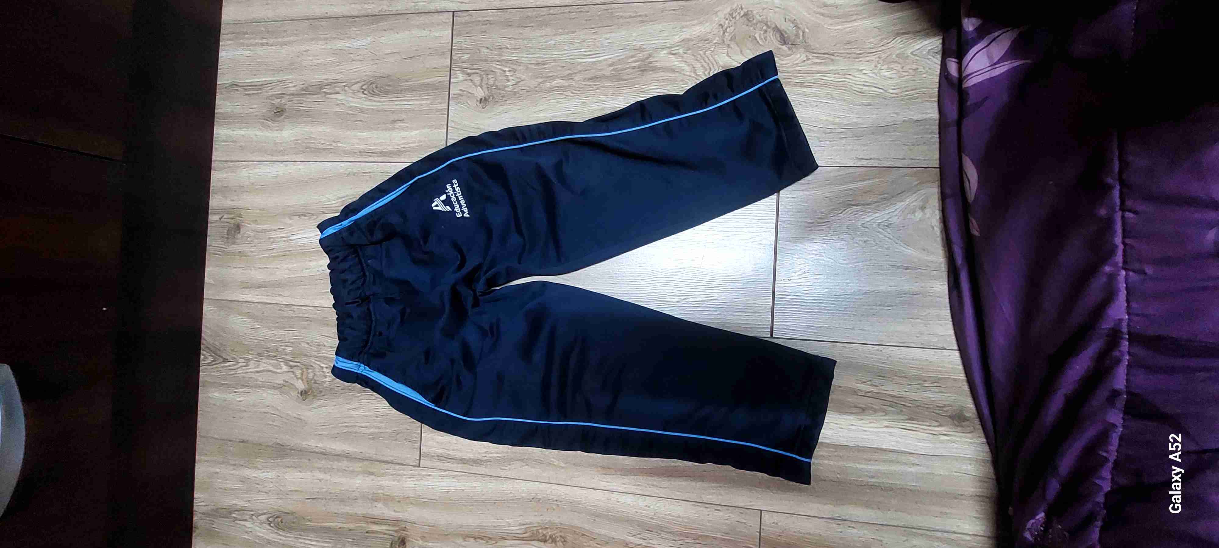 Polera y Buzo Completo Colegio Adventista talla 6 - miniatura 2