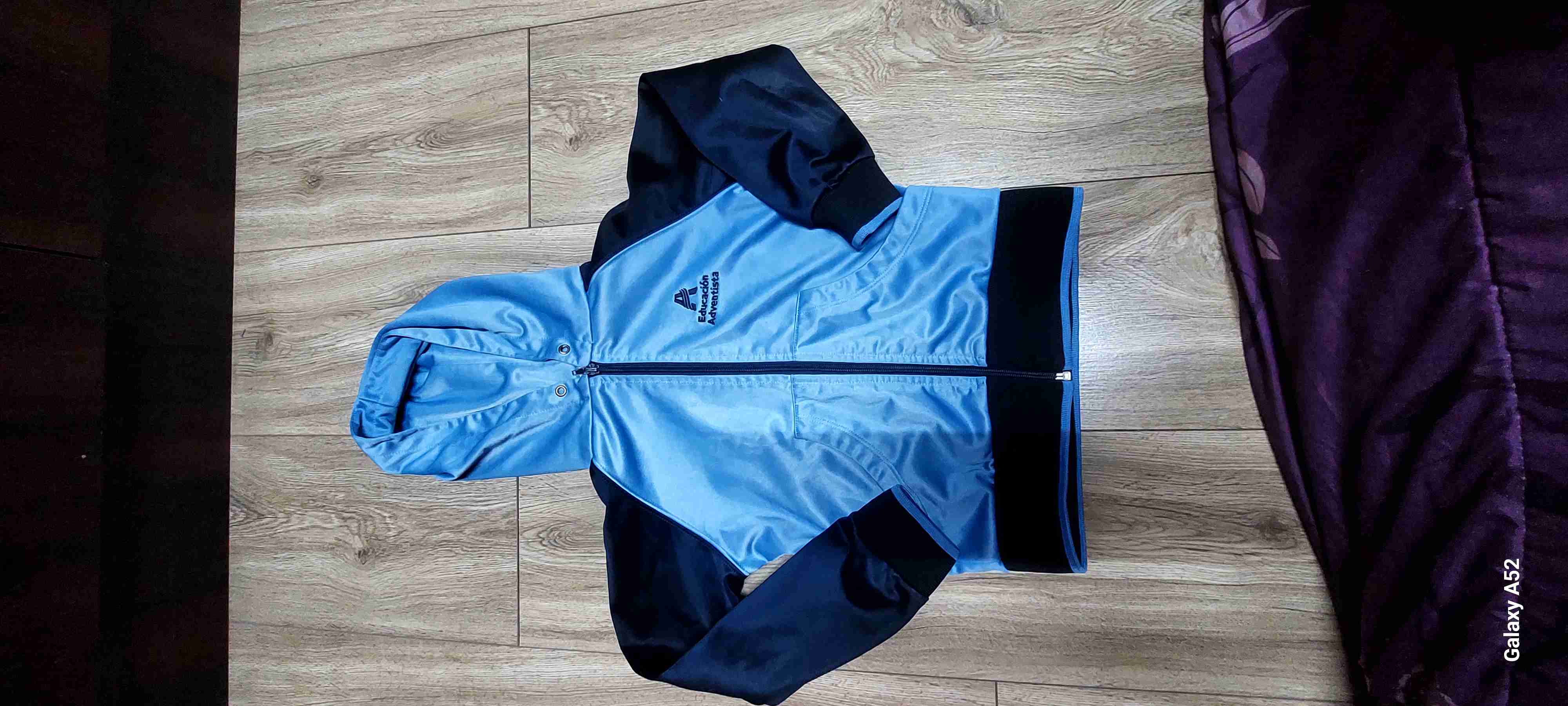 Polera y Buzo Completo Colegio Adventista talla 6 - miniatura 3