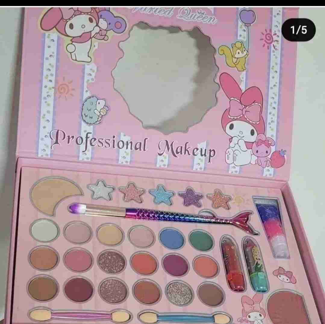 Labial mate con tapa de corazón - miniatura 2