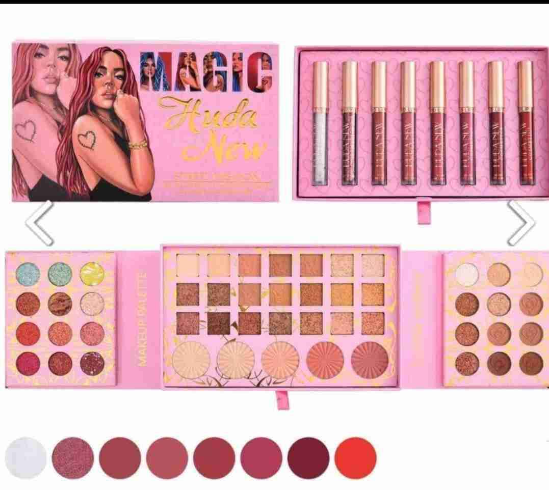 Labial mate con tapa de corazón - miniatura 3