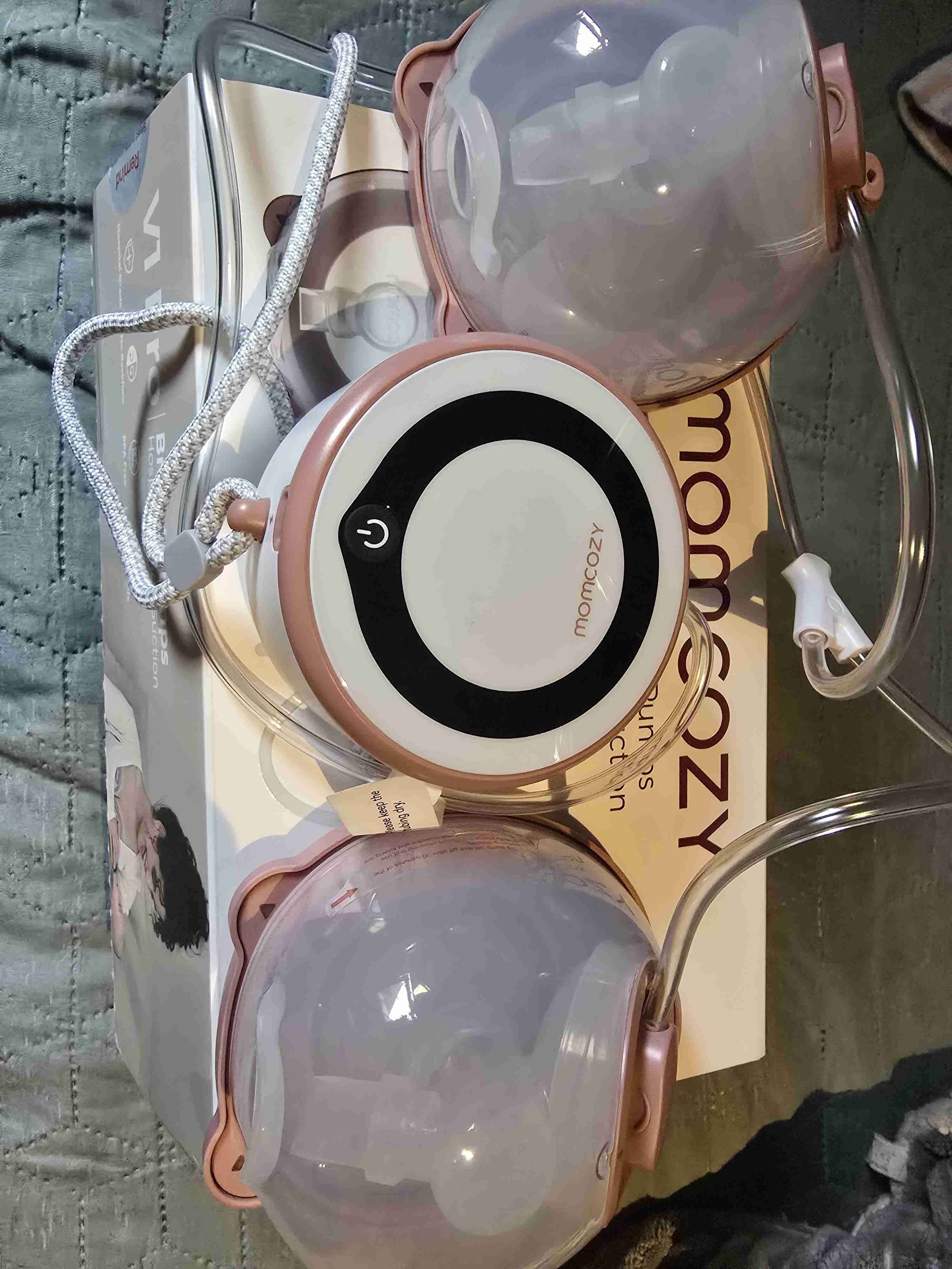 Extractor leche Momcozy V1 Pro - miniatura 4