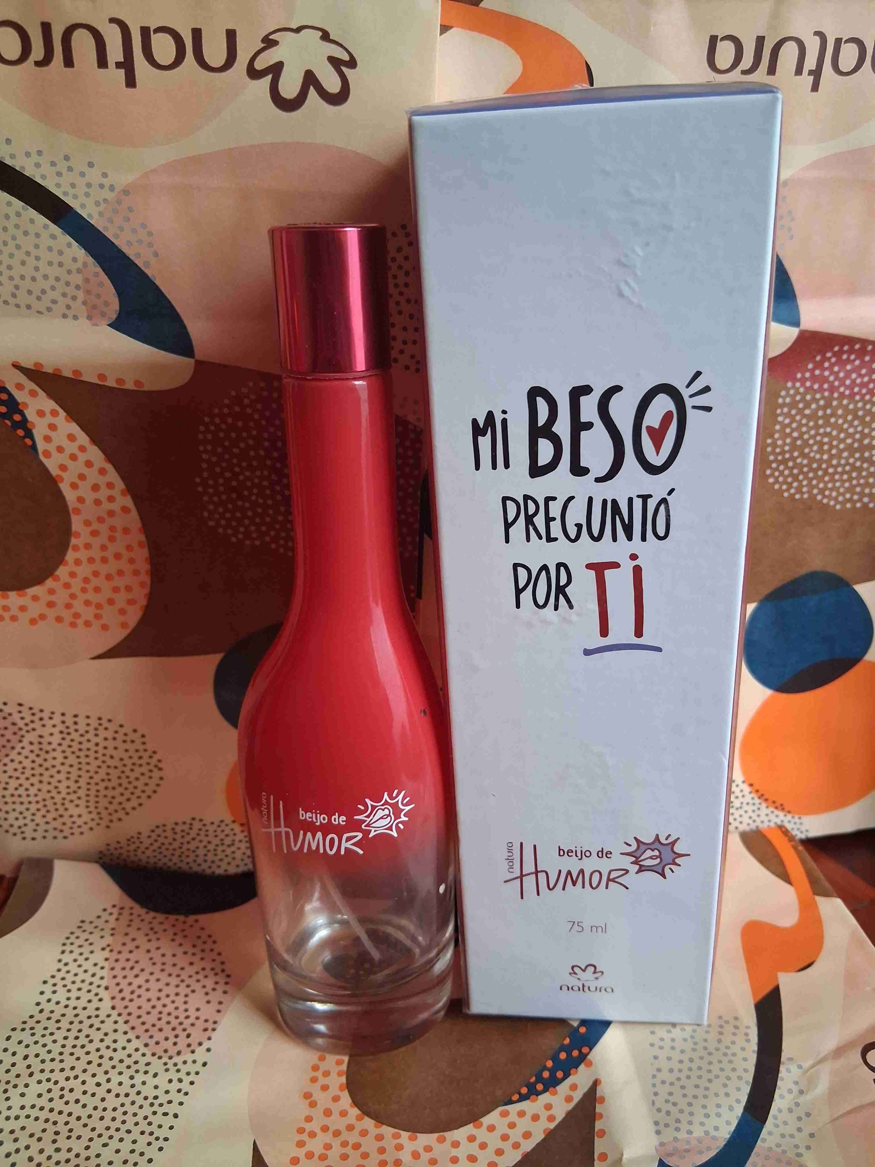 Perfume Natura Humor 75ml - miniatura 1