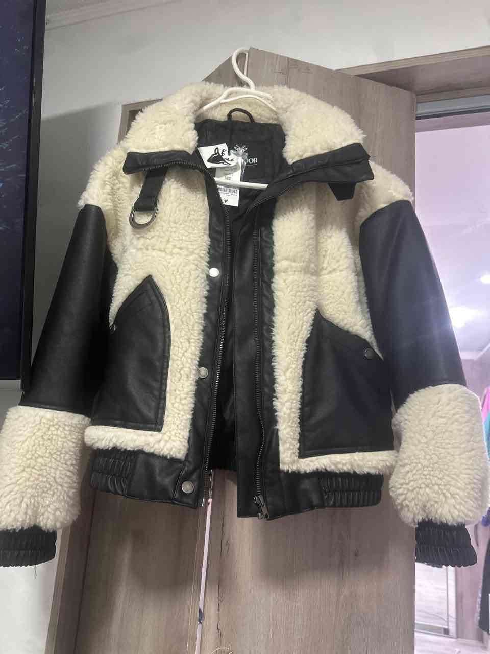 Chaqueta sherpa raindoor NUEVA - miniatura 1